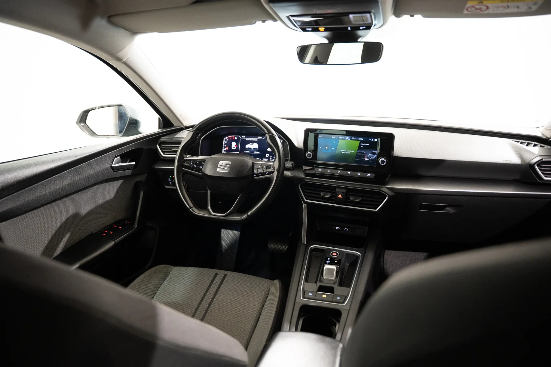 SEAT Leon 1.0 ETSI Style DSG 8