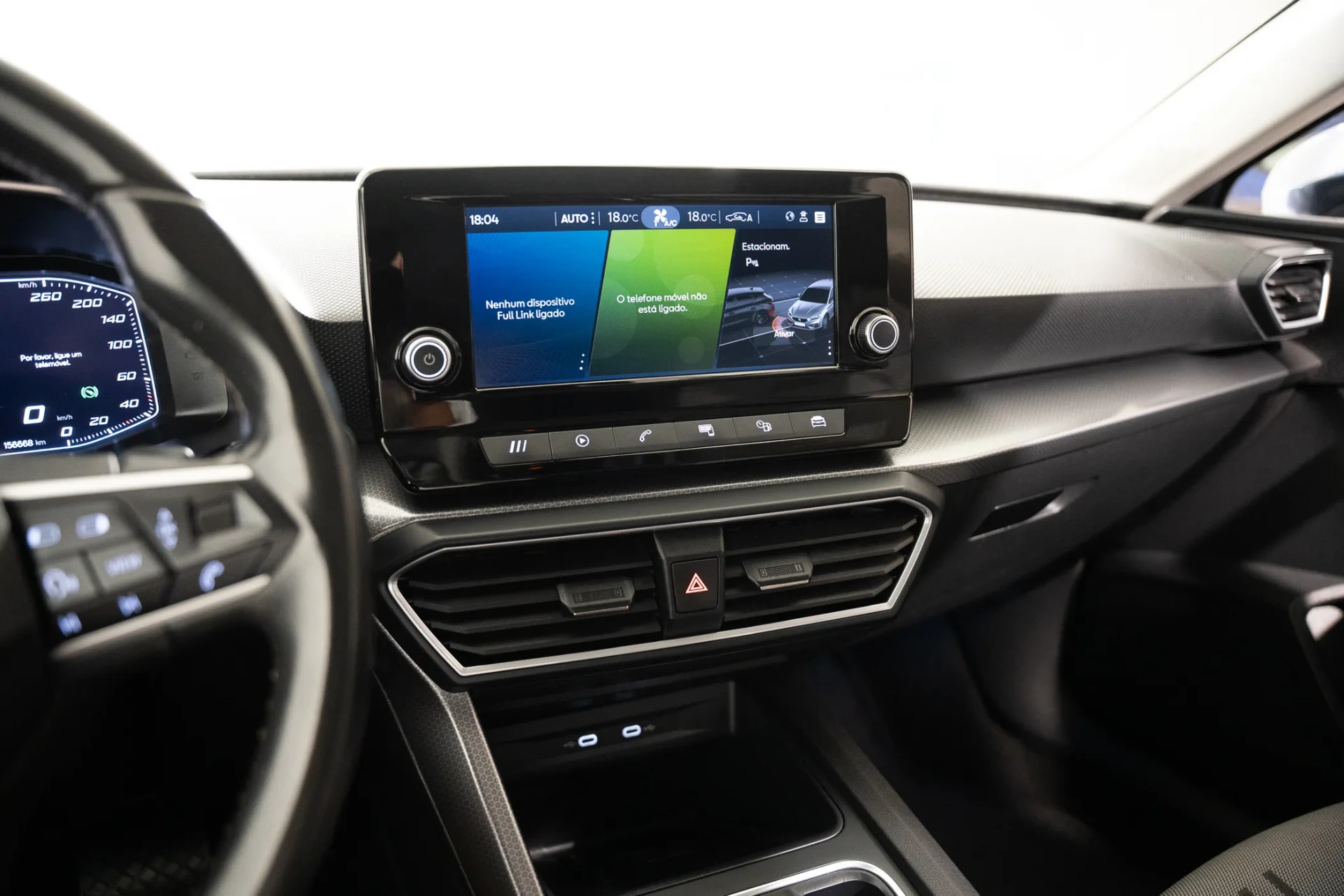 SEAT Leon 1.0 ETSI Style DSG 10
