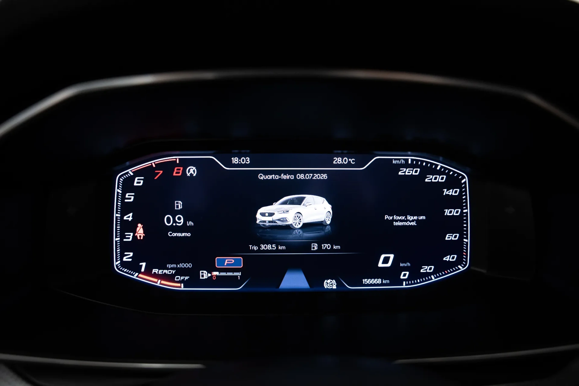 SEAT Leon 1.0 ETSI Style DSG 27