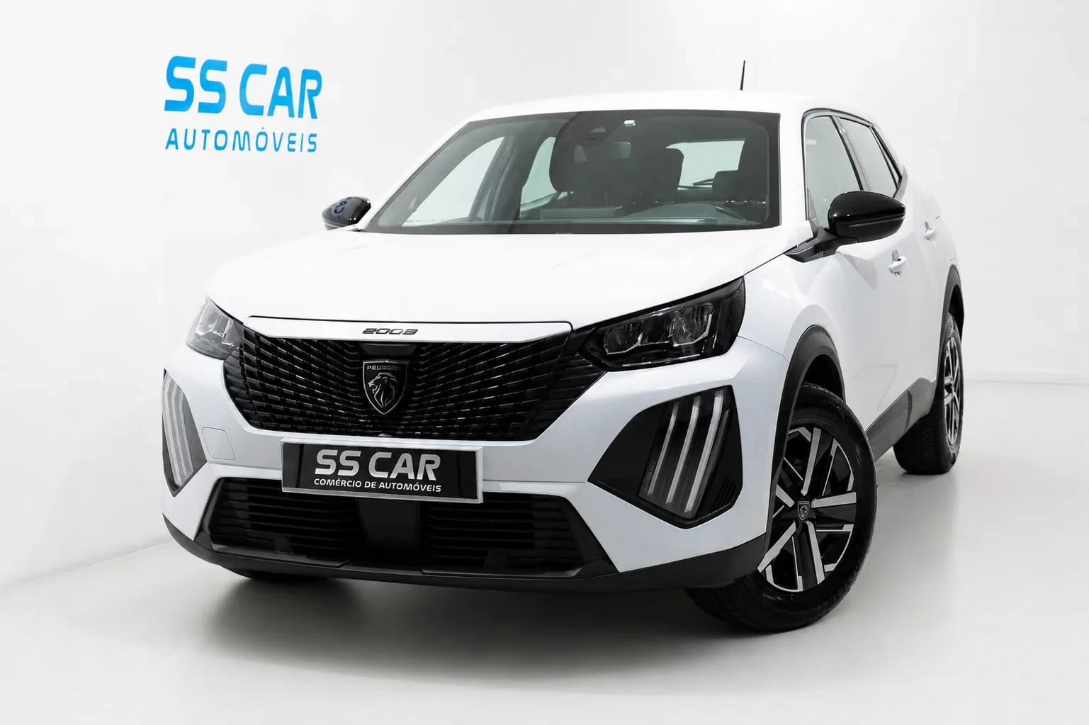 Peugeot 2008 1.2 PureTech Active 1