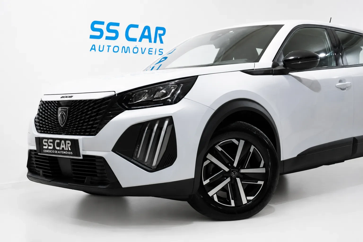 Peugeot 2008 1.2 PureTech Active 2