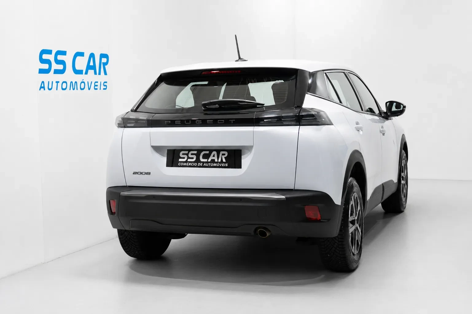 Peugeot 2008 1.2 PureTech Active 6