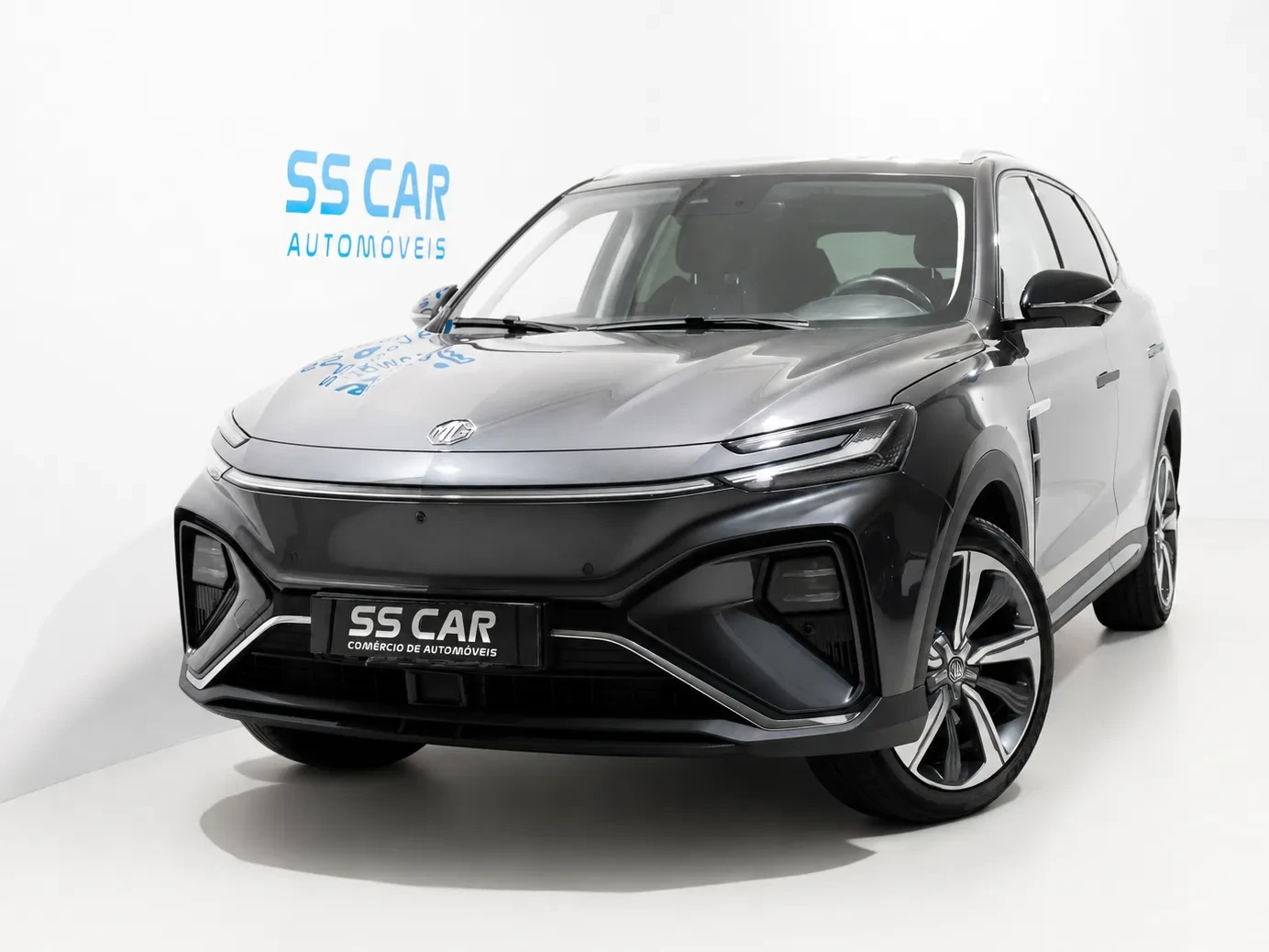 MG Marvel R 70 kWh Luxury 1