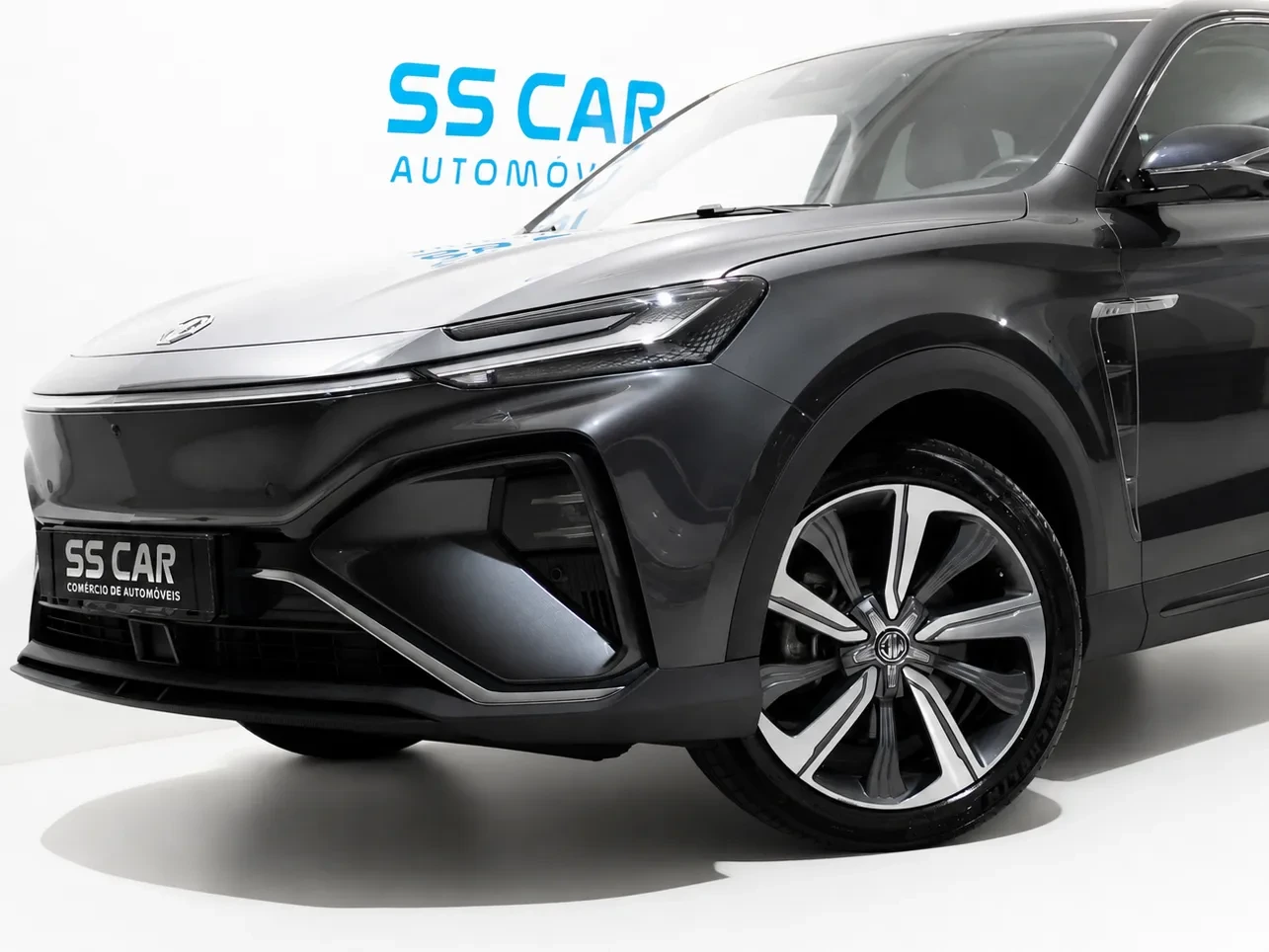 MG Marvel R 70 kWh Luxury 2