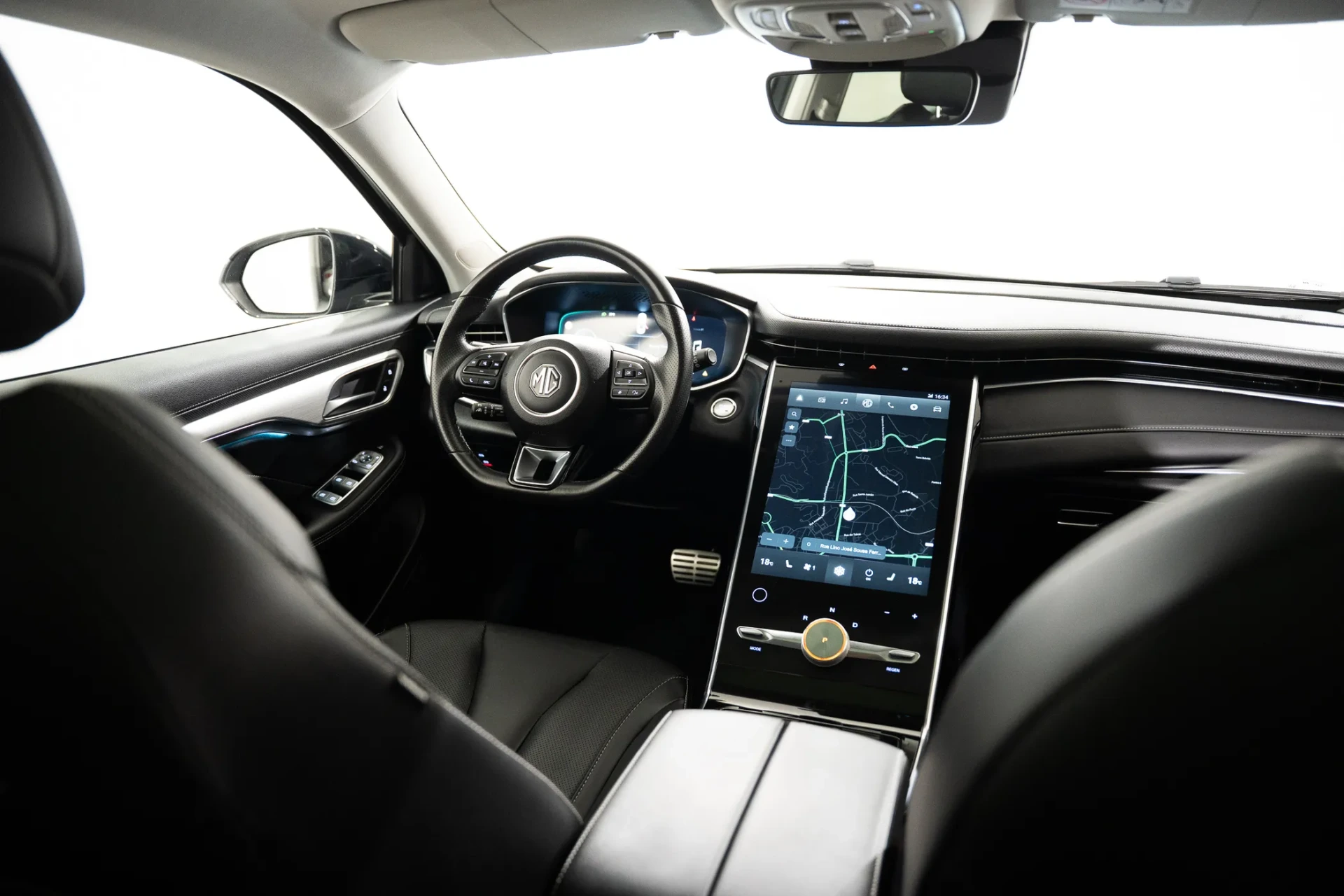 MG Marvel R 70 kWh Luxury 9