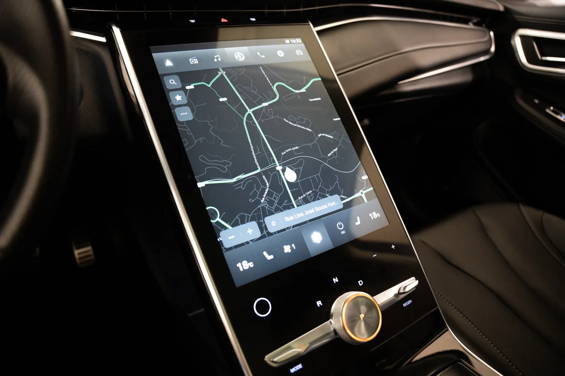 MG Marvel R 70 kWh Luxury 17