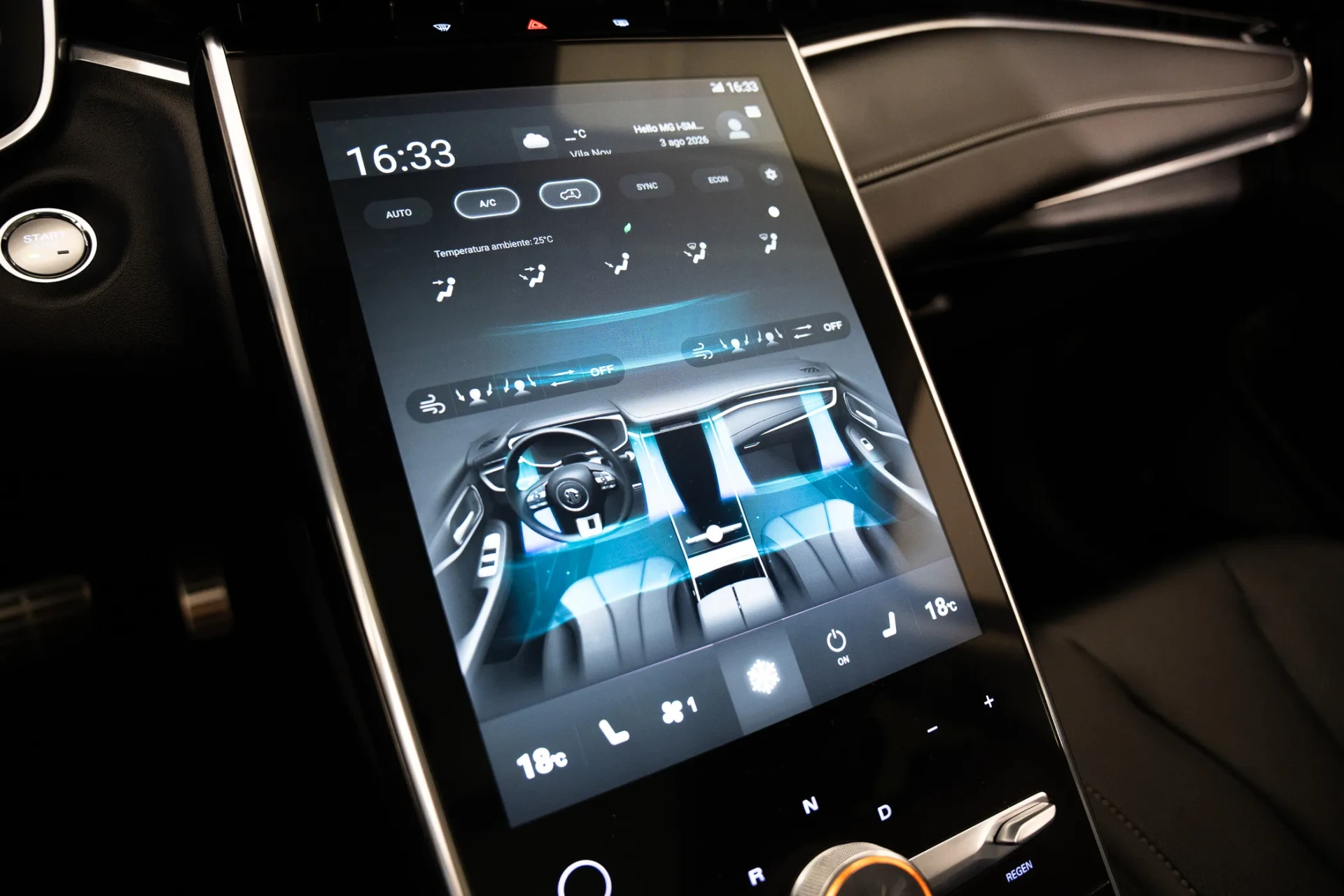 MG Marvel R 70 kWh Luxury 21
