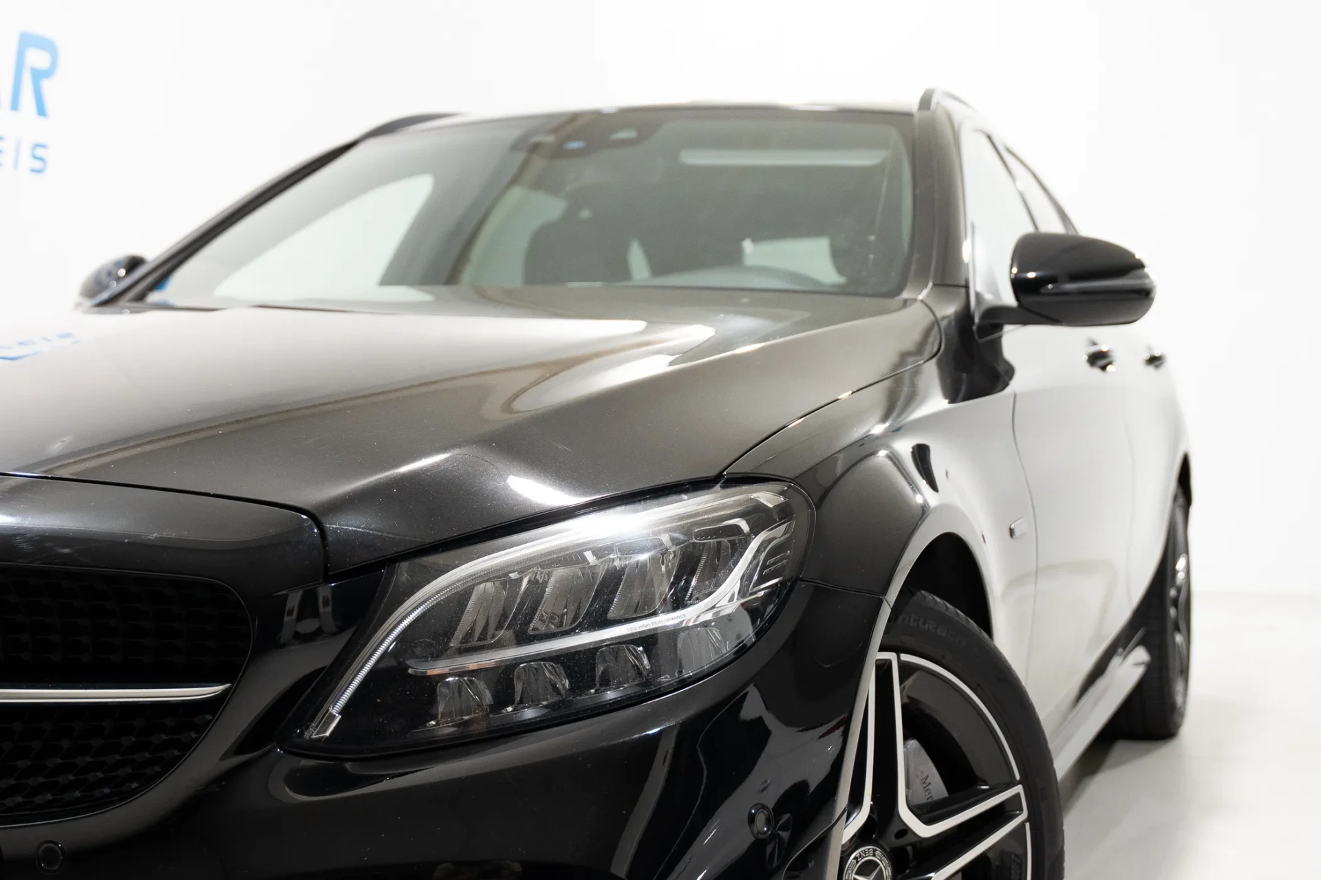 Mercedes-Benz C 300 de AMG Line 4