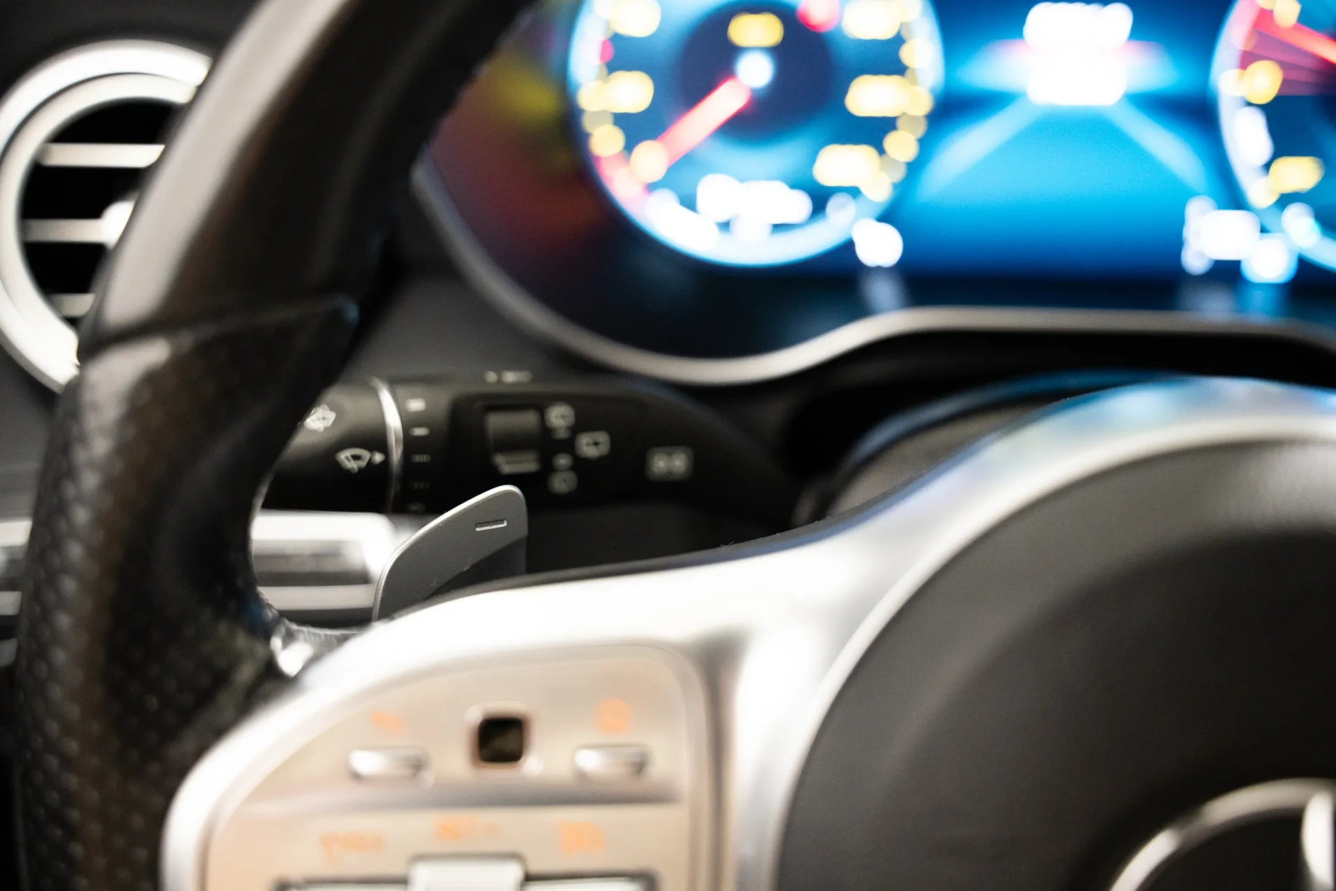 Mercedes-Benz C 300 de AMG Line 18