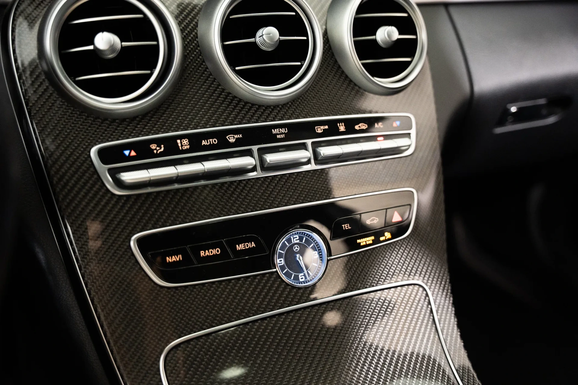 Mercedes-Benz C 300 de AMG Line 22