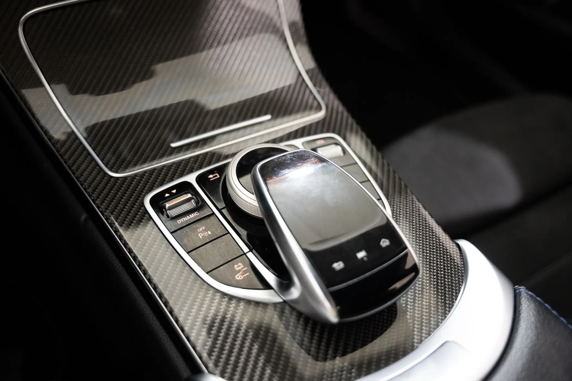 Mercedes-Benz C 300 de AMG Line 23