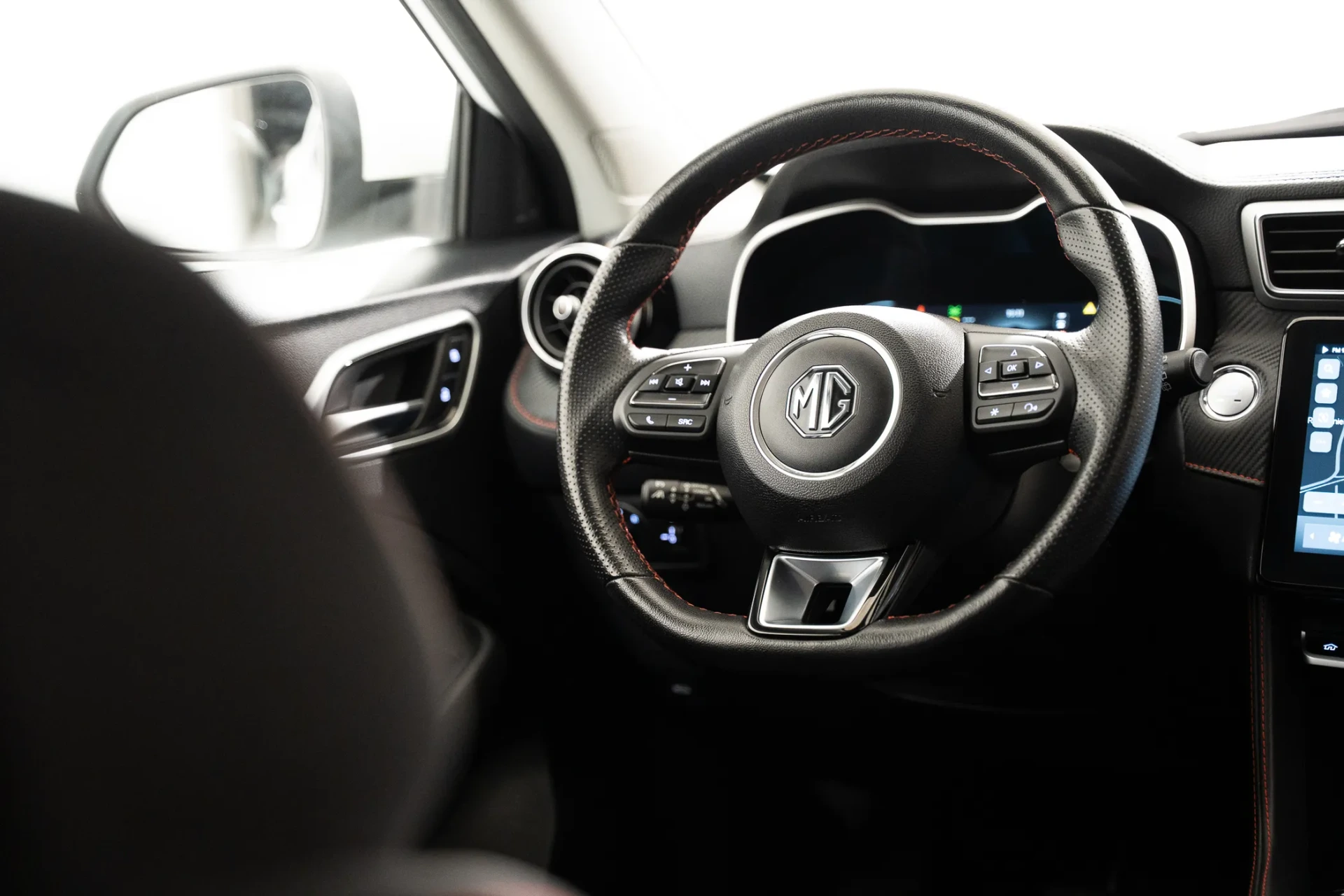 MG ZS EV 50.3 kWh Comfort 19