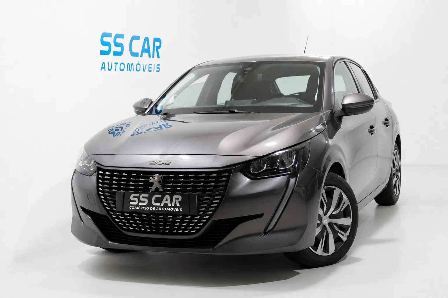 Peugeot 208 1.2 PureTech Allure EAT8 1