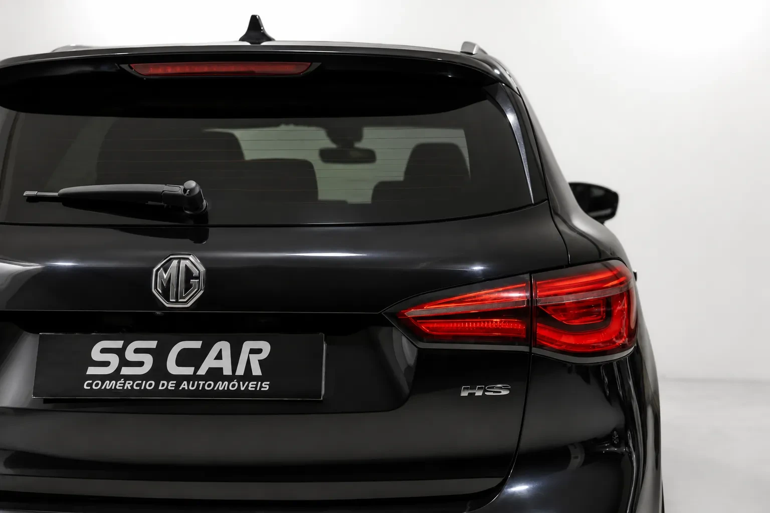 MG HS 1.5 T Luxury AT 7