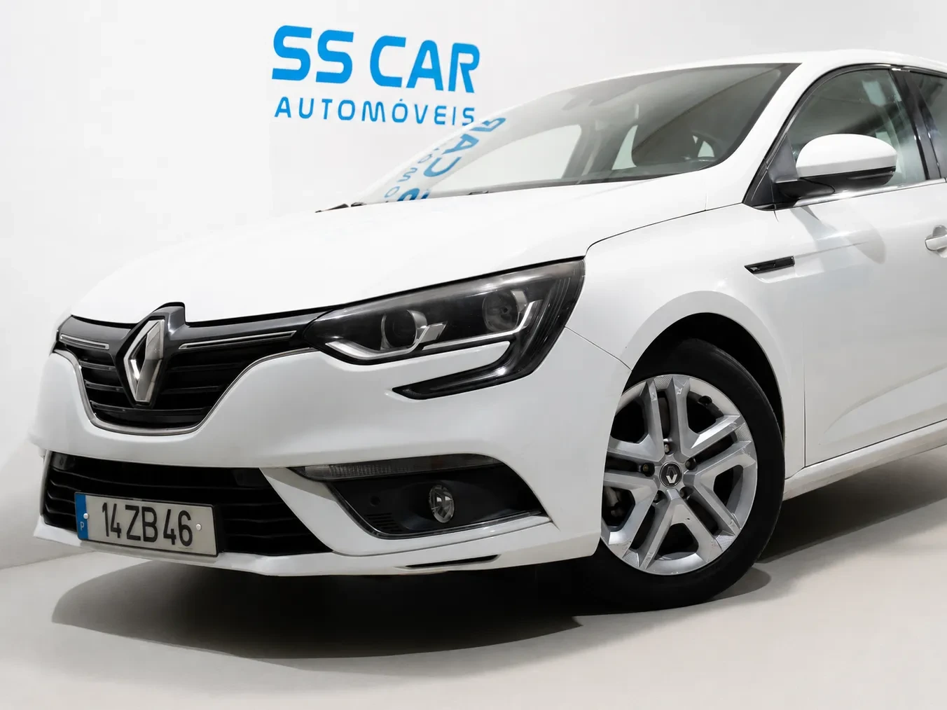 Renault Mégane 1.5 dCi Zen 2