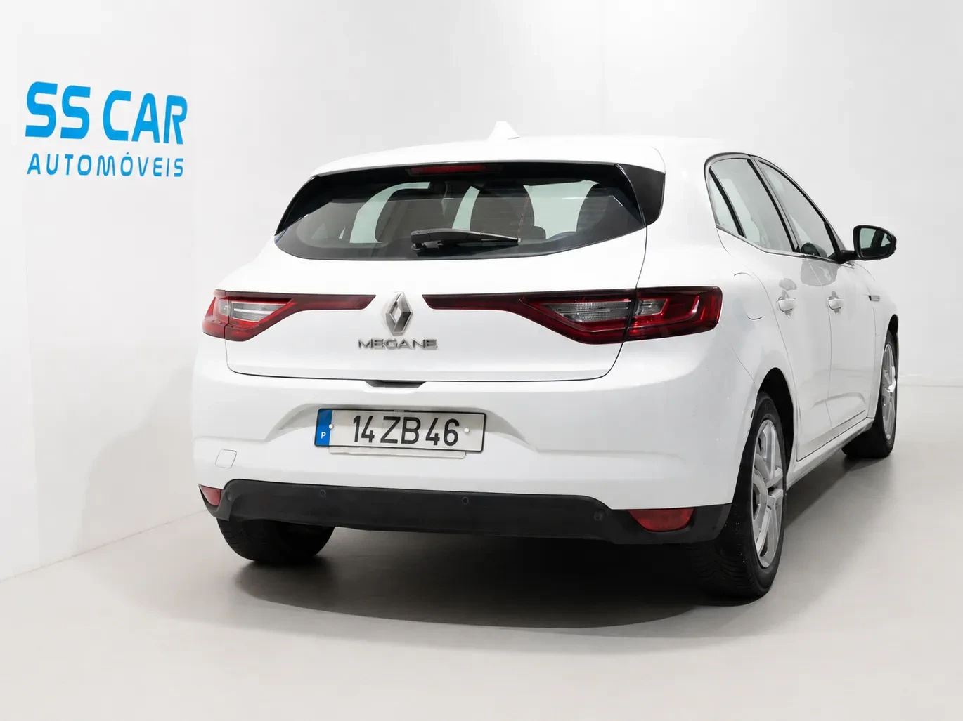 Renault Mégane 1.5 dCi Zen 6