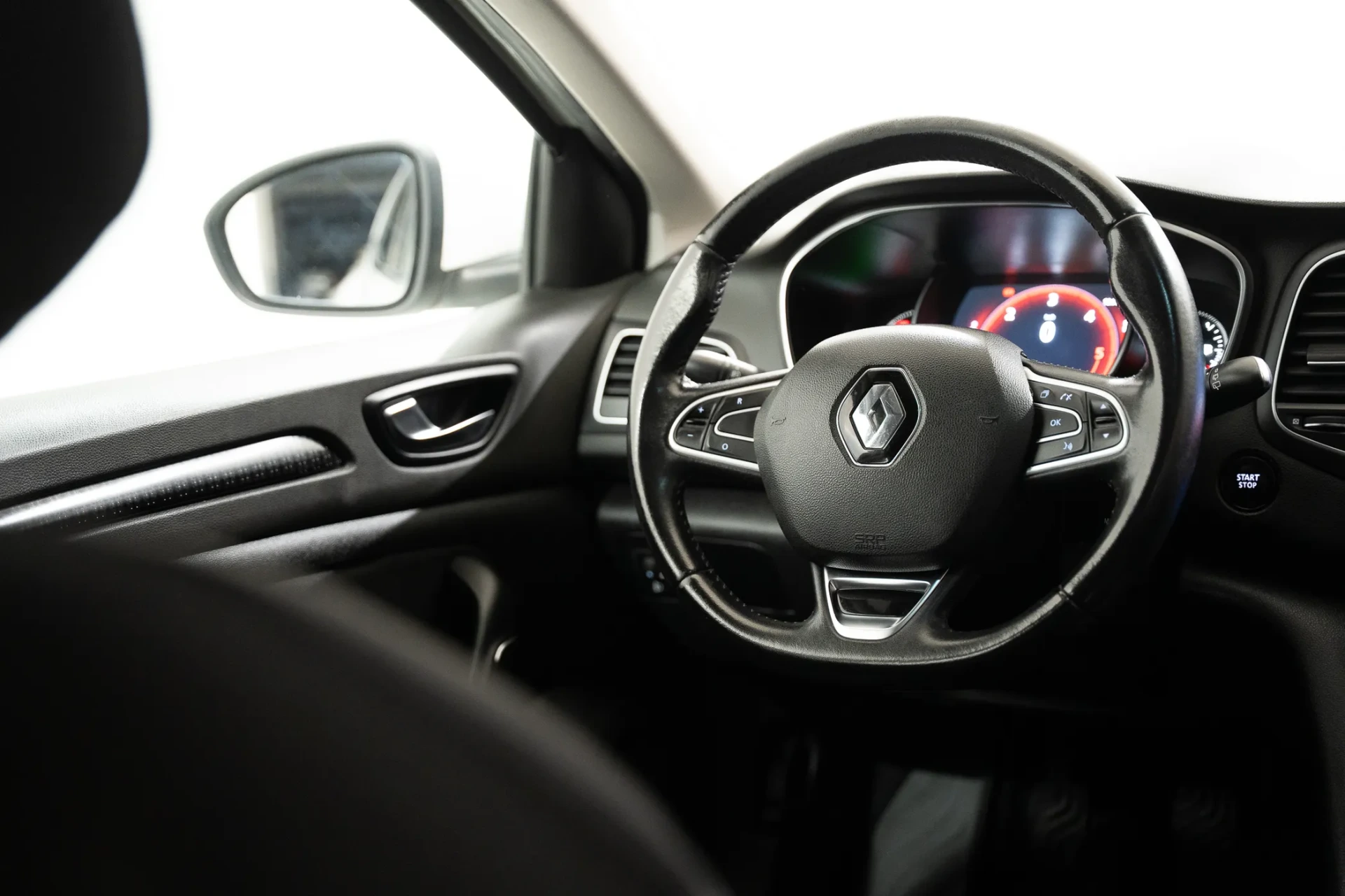 Renault Mégane 1.5 dCi Zen 10