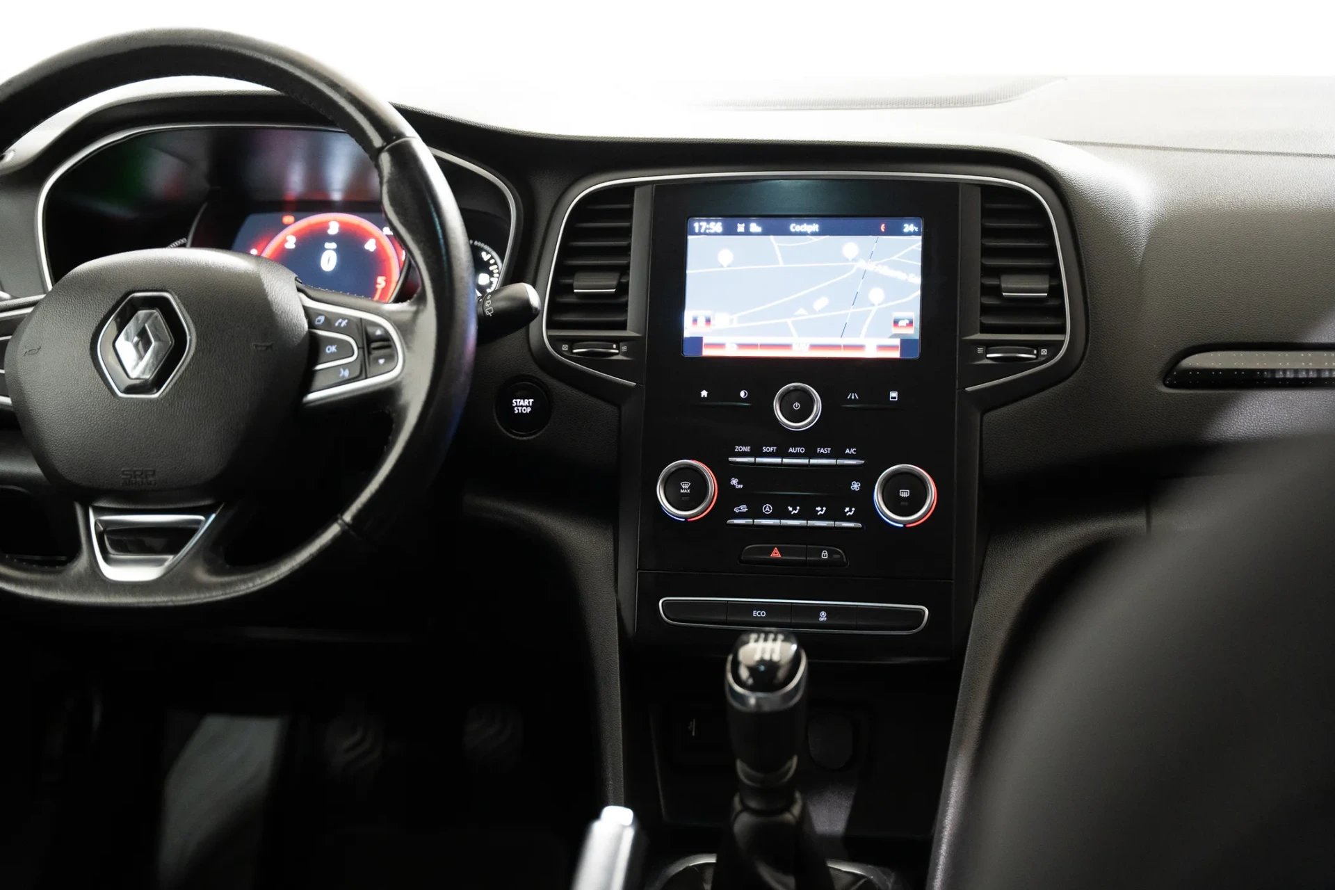 Renault Mégane 1.5 dCi Zen 11