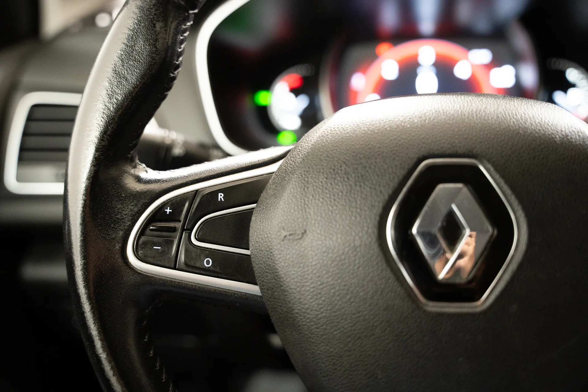 Renault Mégane 1.5 dCi Zen 13
