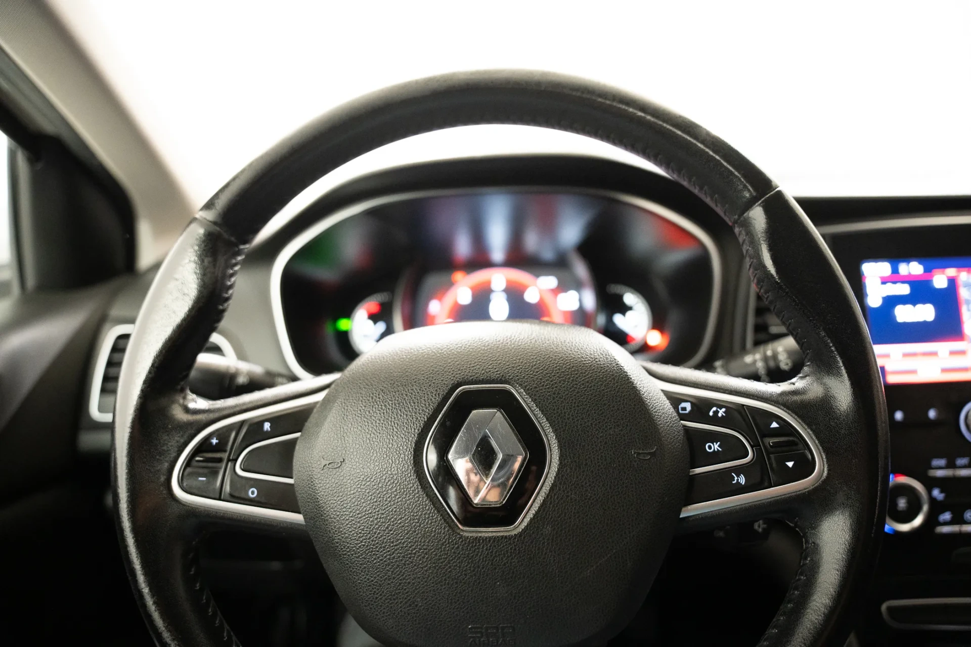 Renault Mégane 1.5 dCi Zen 14