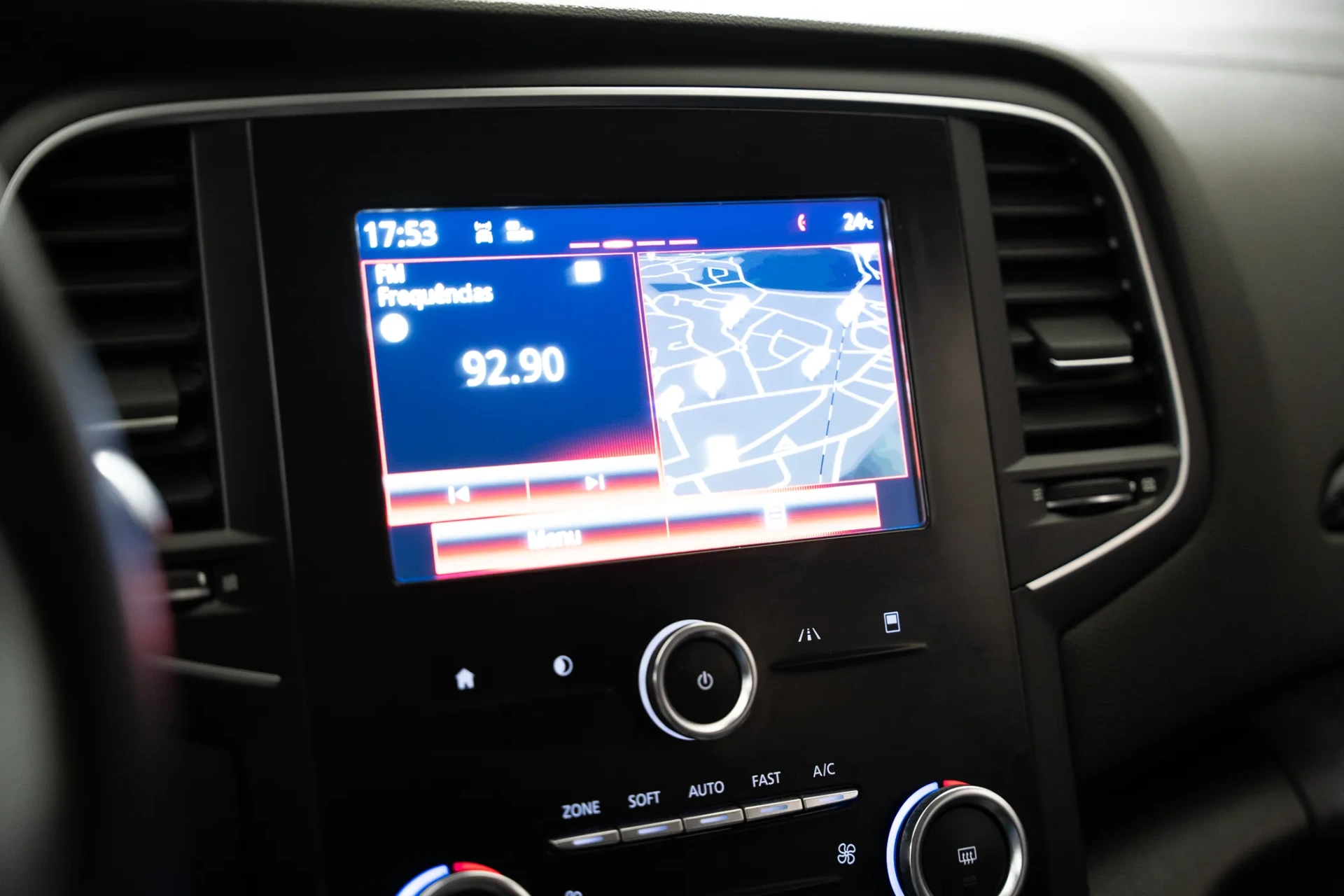 Renault Mégane 1.5 dCi Zen 18