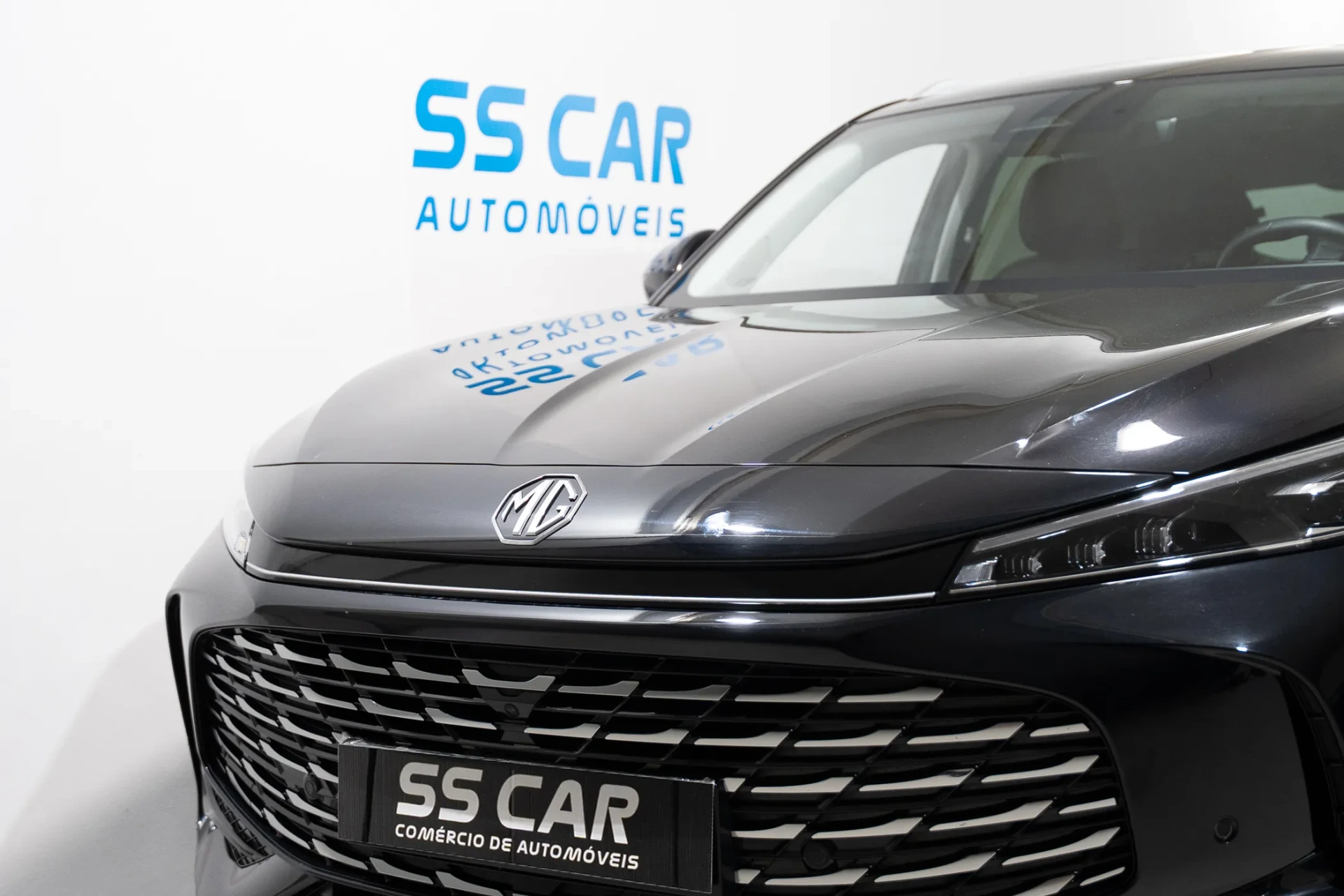 MG HS 1.5 Plug-in Hybrid Luxury 3