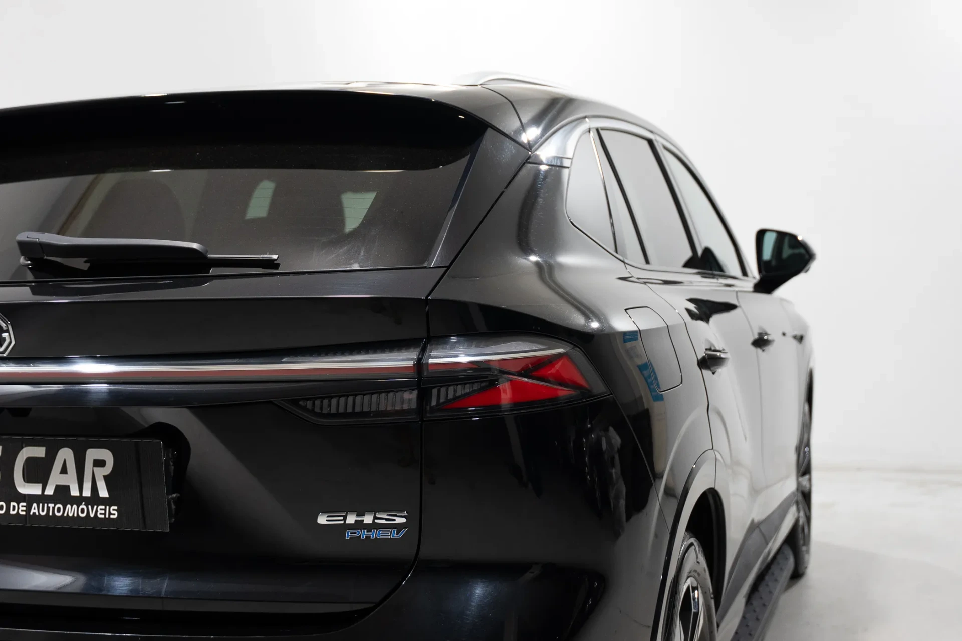 MG HS 1.5 Plug-in Hybrid Luxury 7