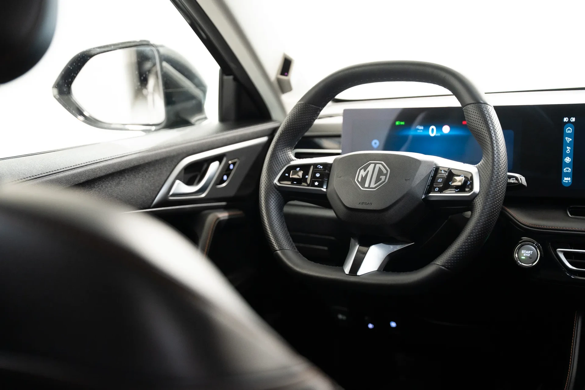 MG HS 1.5 Plug-in Hybrid Luxury 10