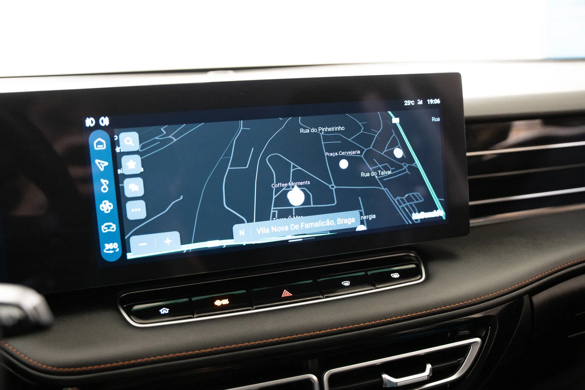 MG HS 1.5 Plug-in Hybrid Luxury 19