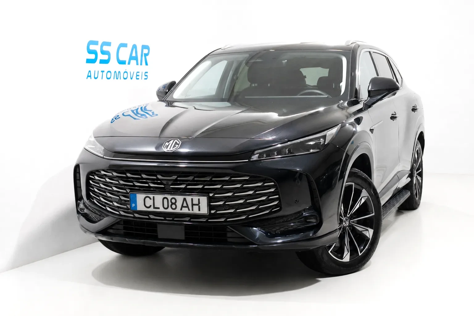 MG HS 1.5 Plug-in Hybrid Luxury 1