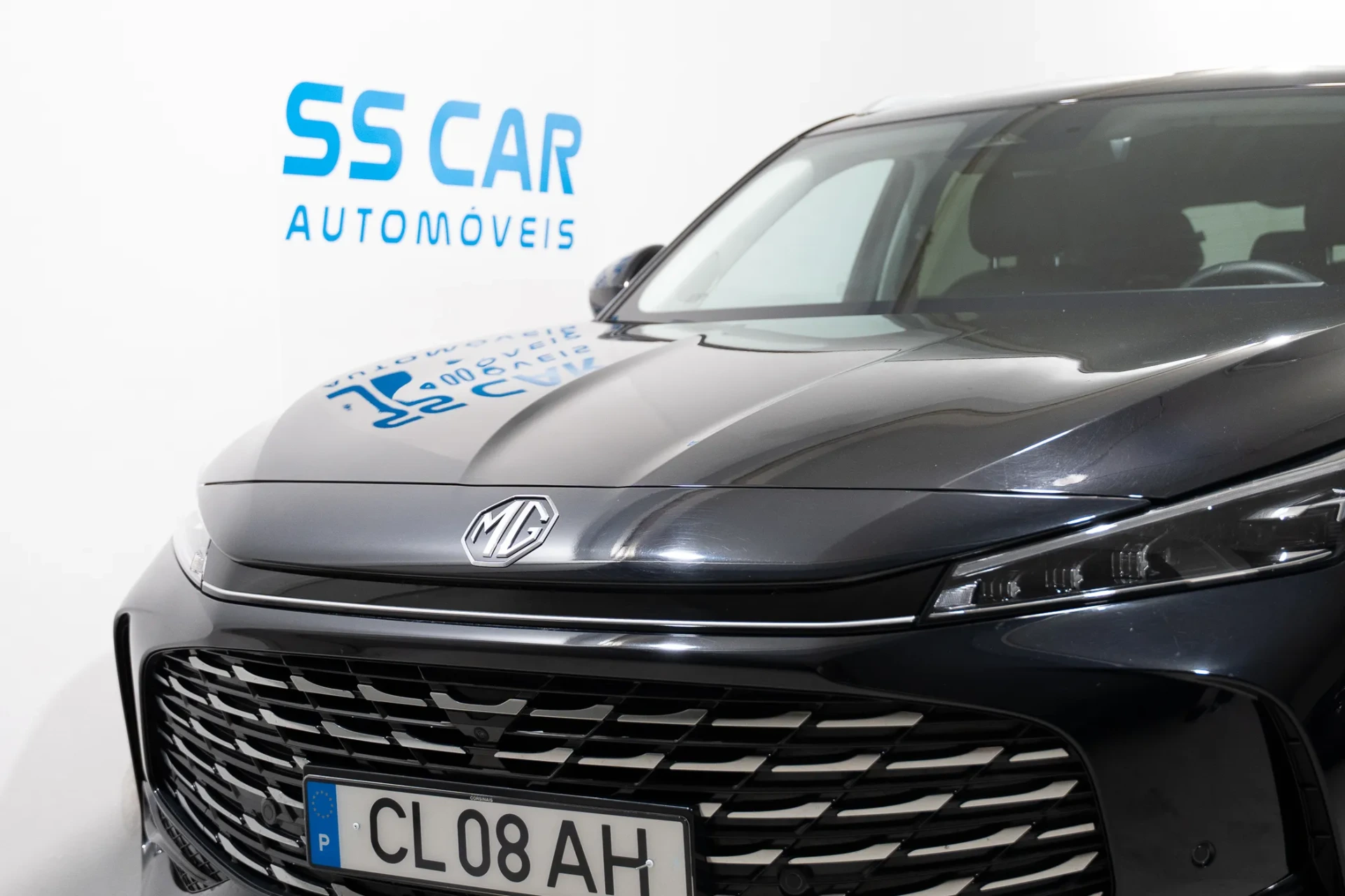 MG HS 1.5 Plug-in Hybrid Luxury 3