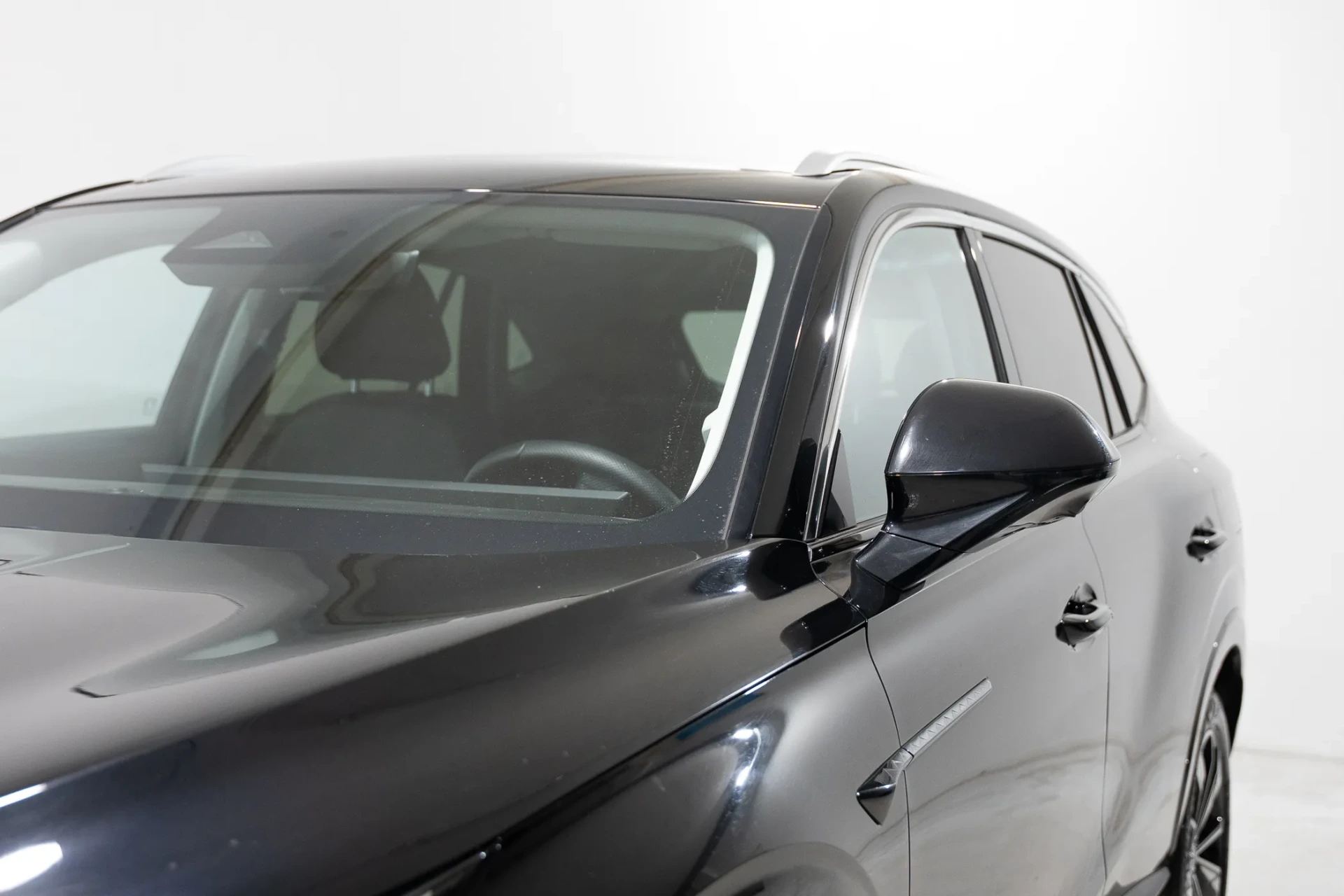 MG HS 1.5 Plug-in Hybrid Luxury 5