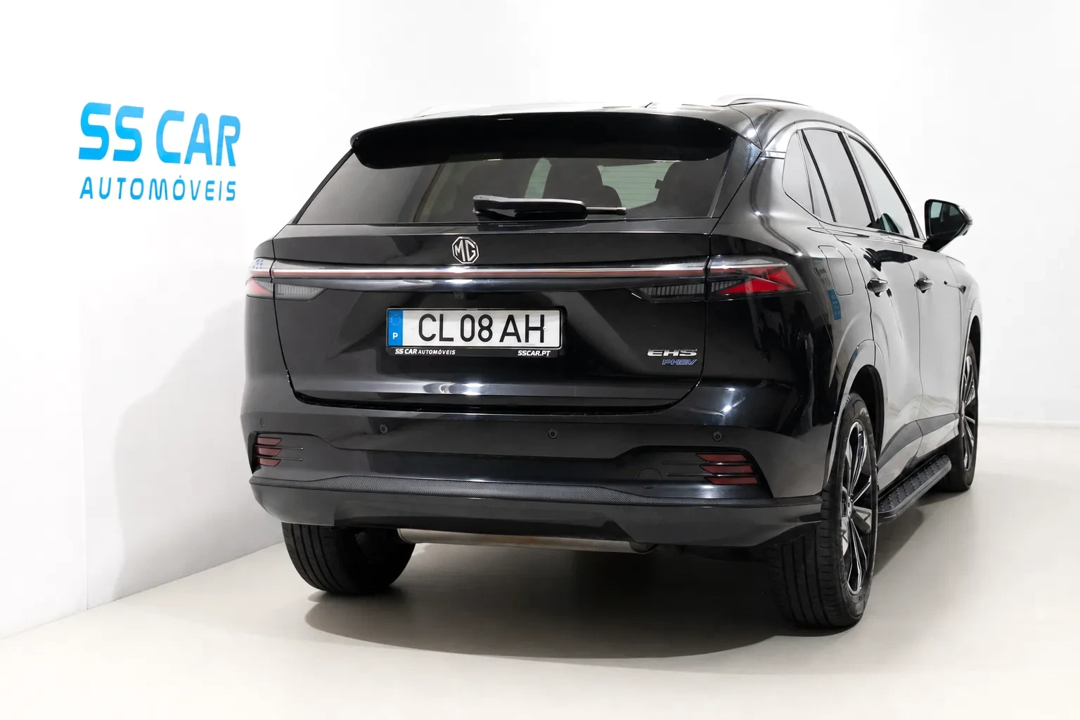 MG HS 1.5 Plug-in Hybrid Luxury 6