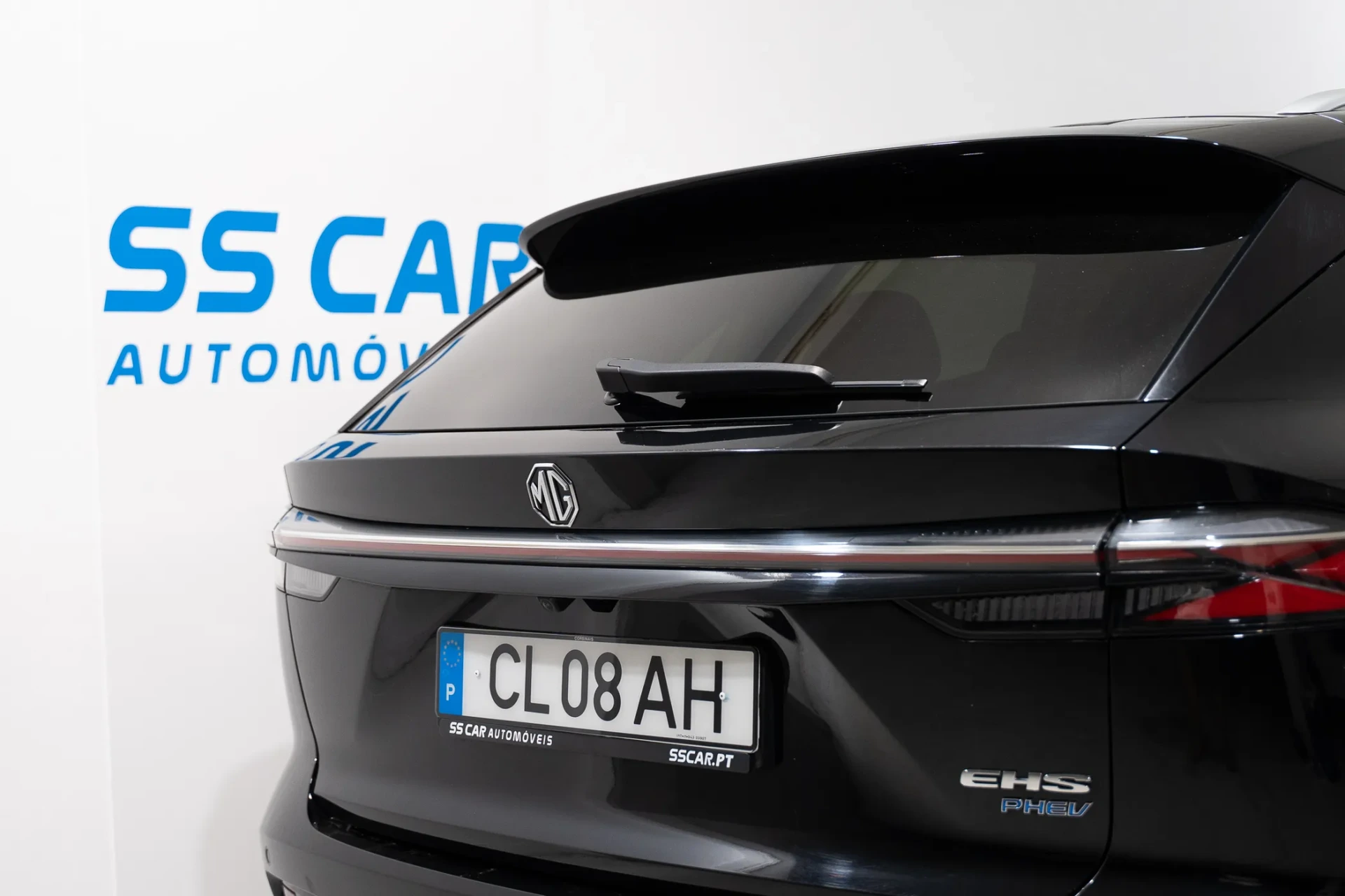 MG HS 1.5 Plug-in Hybrid Luxury 8