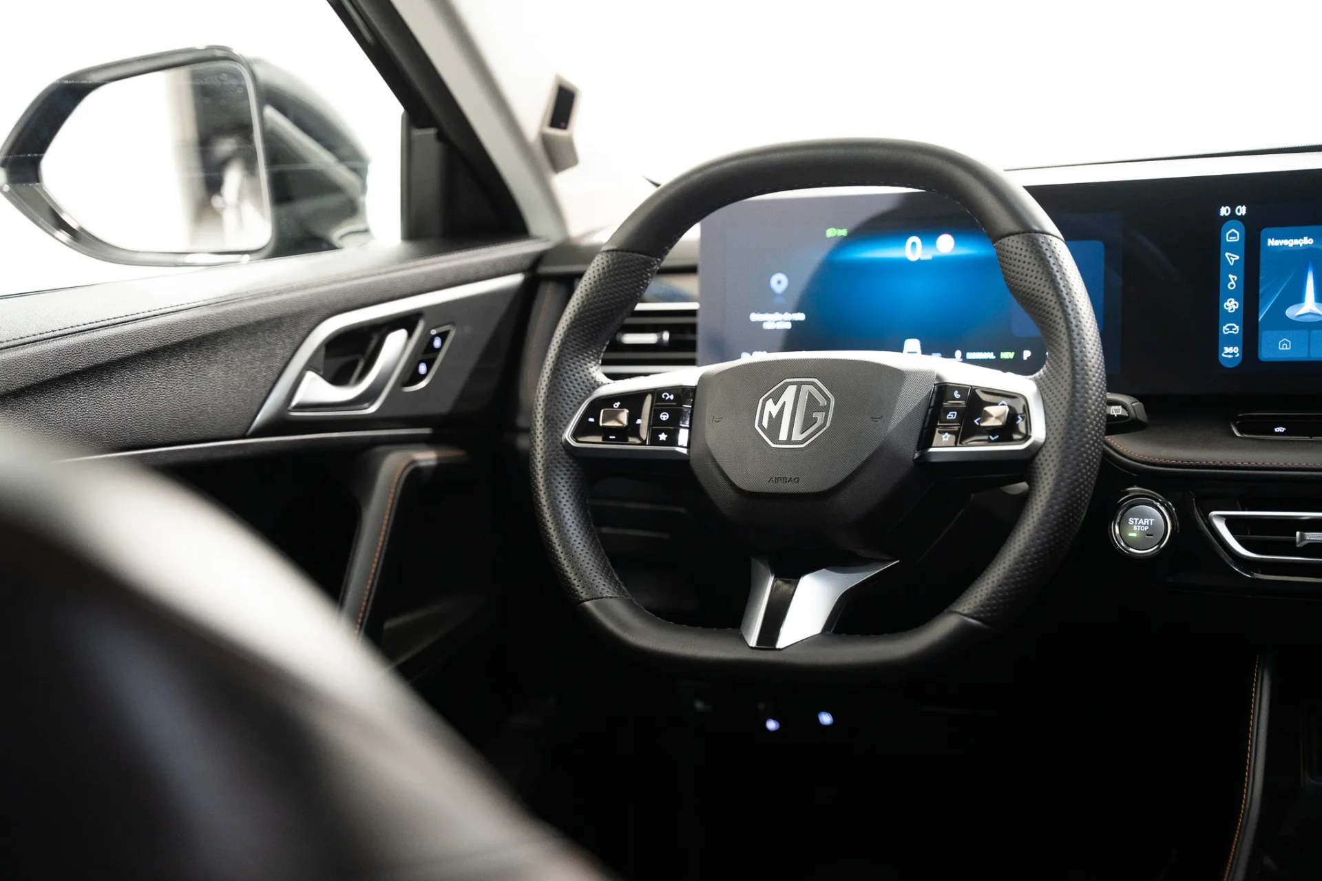 MG HS 1.5 Plug-in Hybrid Luxury 10