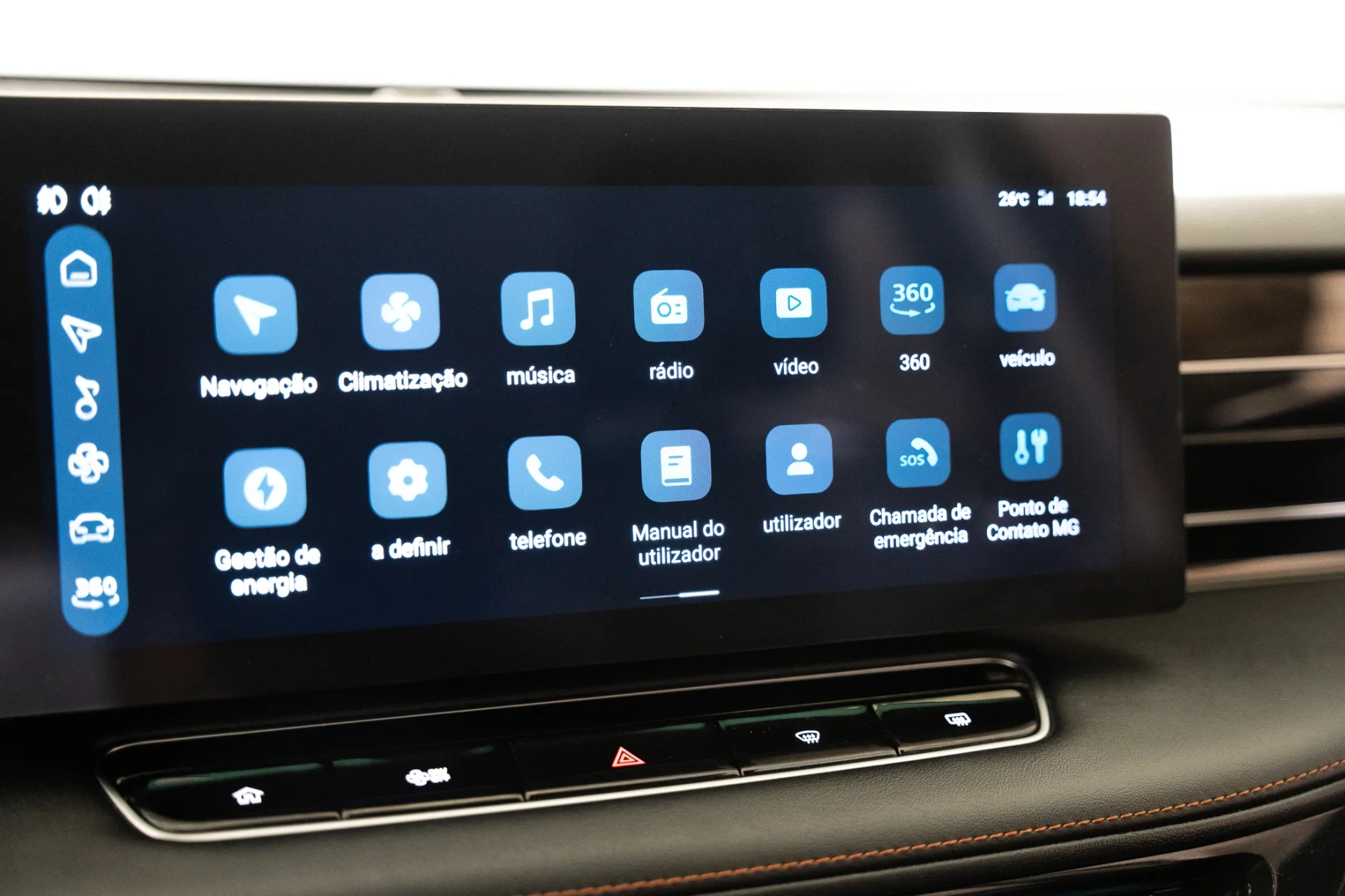 MG HS 1.5 Plug-in Hybrid Luxury 21