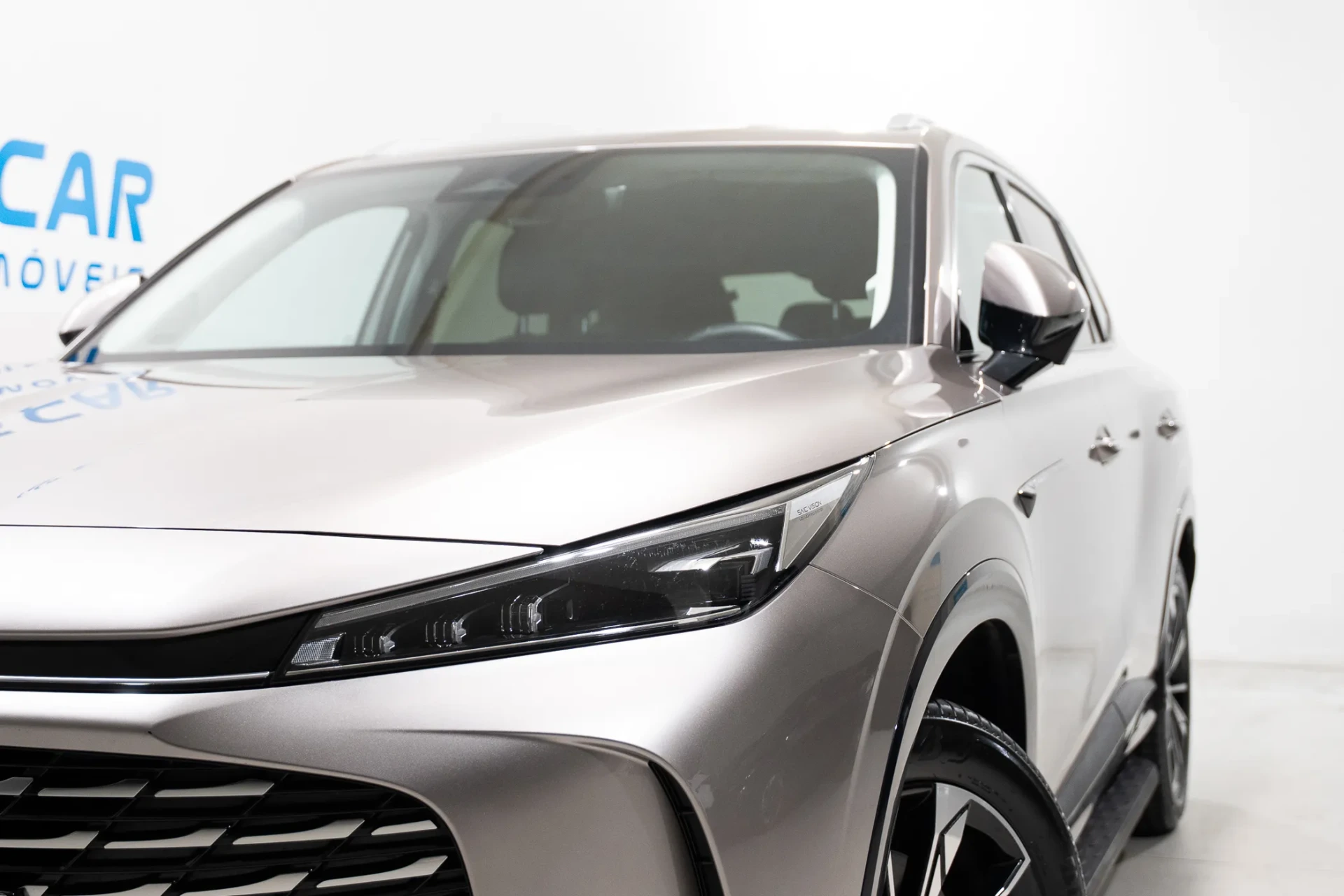 MG HS 1.5 Plug-in Hybrid Luxury 4