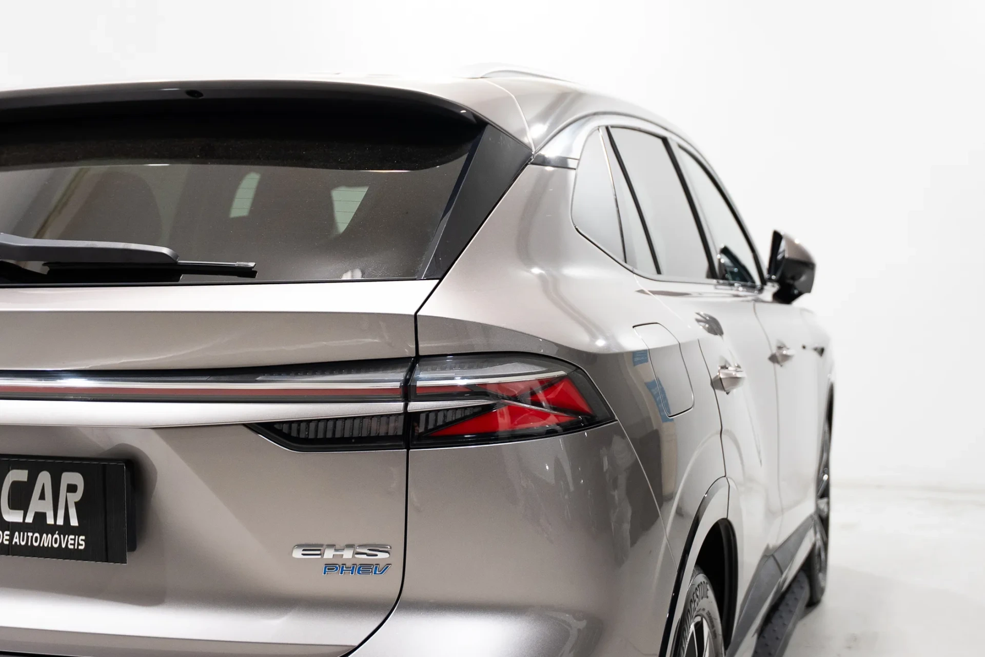 MG HS 1.5 Plug-in Hybrid Luxury 7
