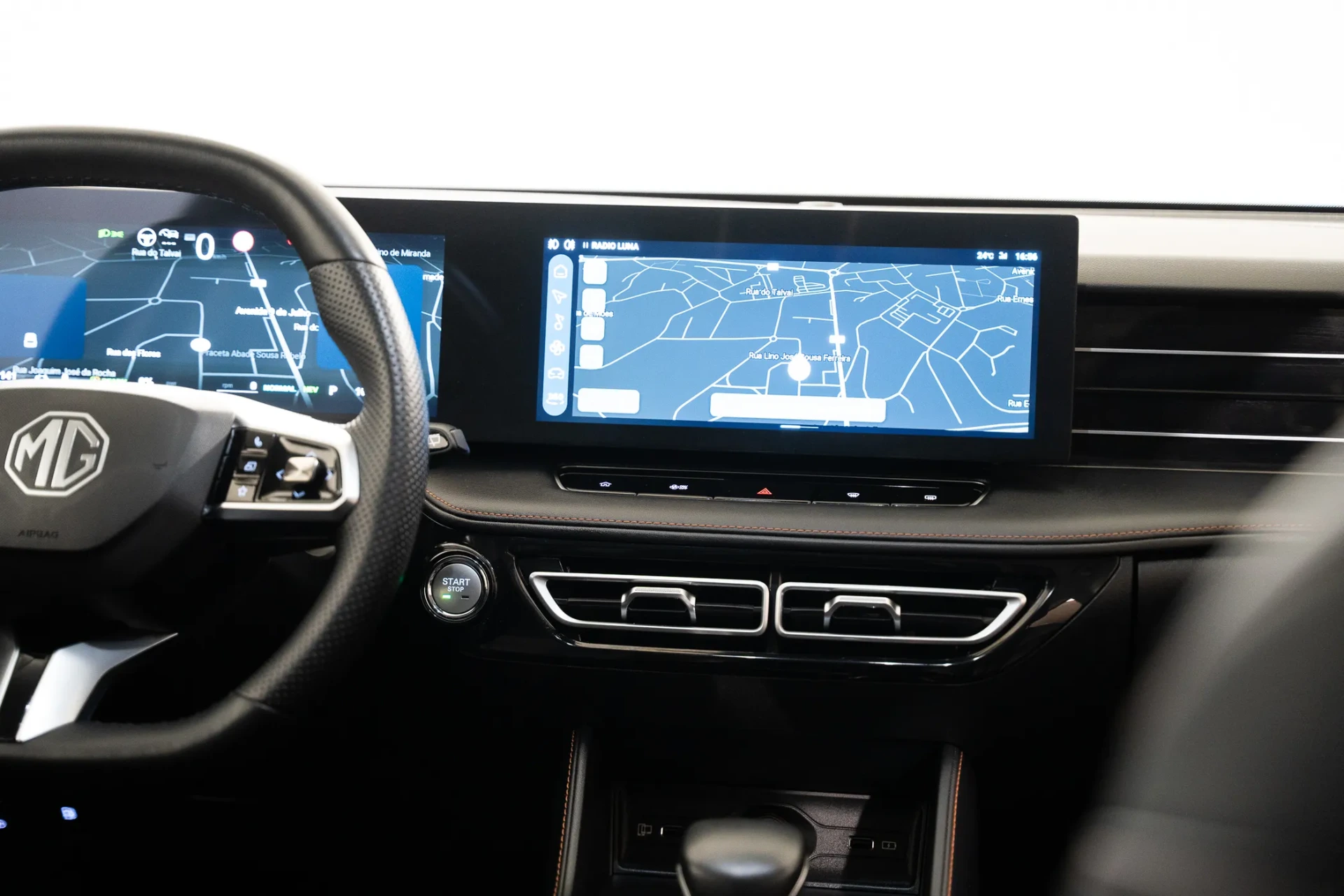 MG HS 1.5 Plug-in Hybrid Luxury 11