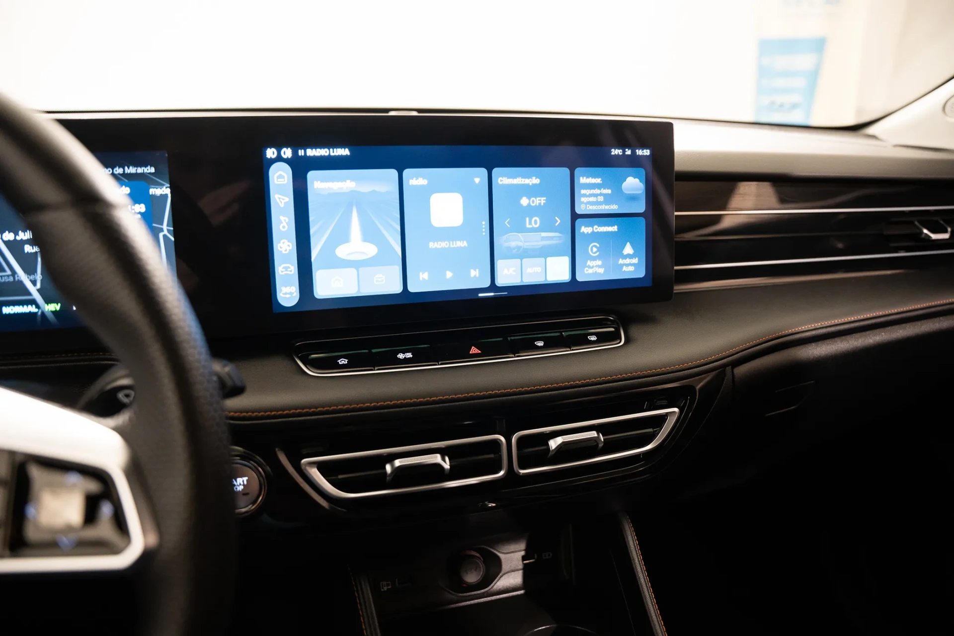 MG HS 1.5 Plug-in Hybrid Luxury 17