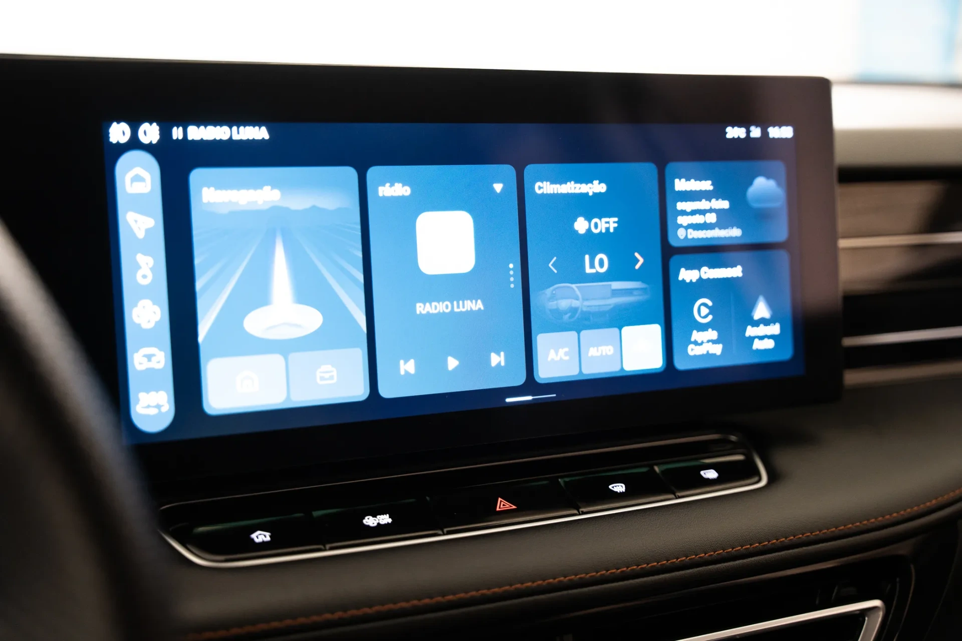 MG HS 1.5 Plug-in Hybrid Luxury 18