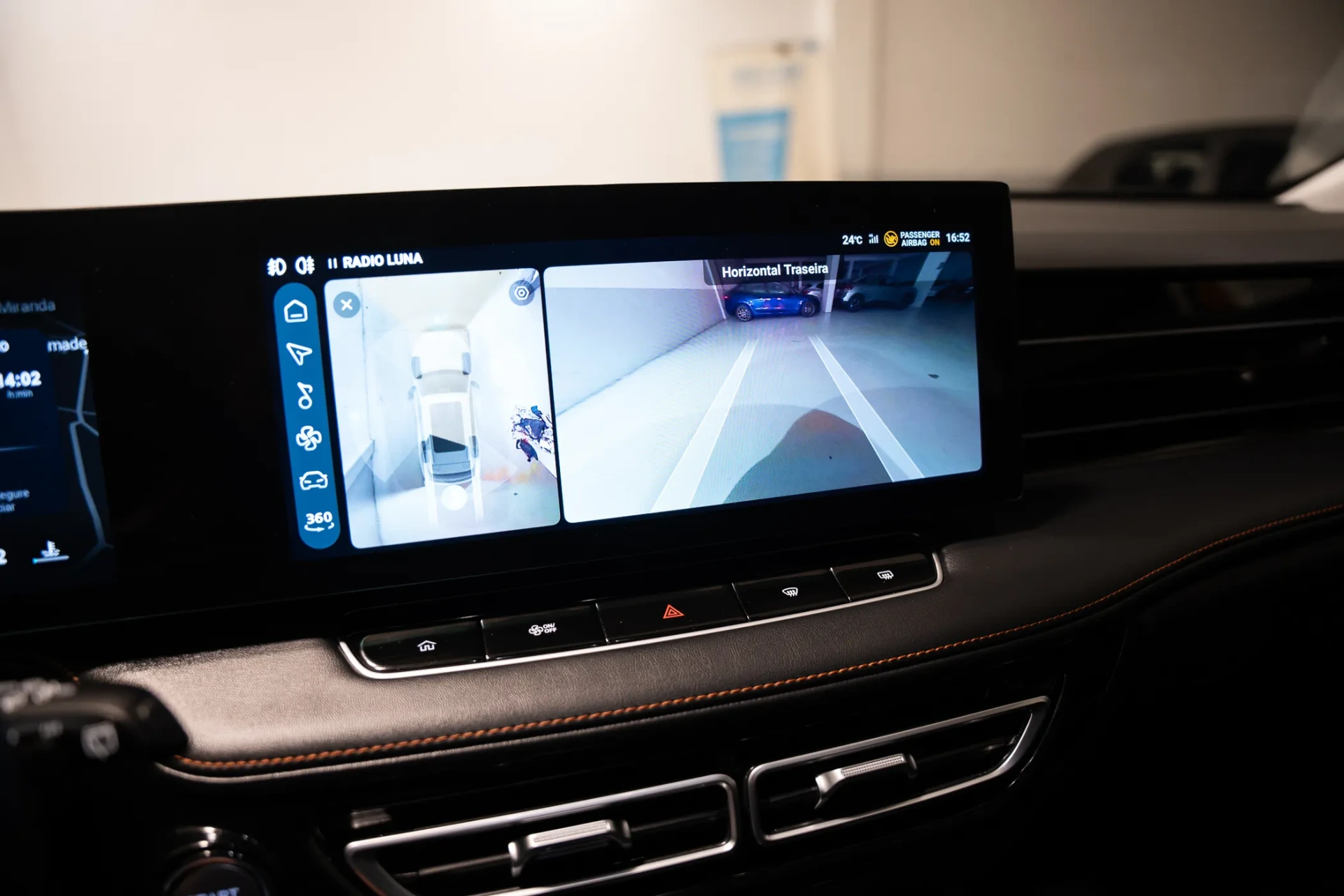 MG HS 1.5 Plug-in Hybrid Luxury 19