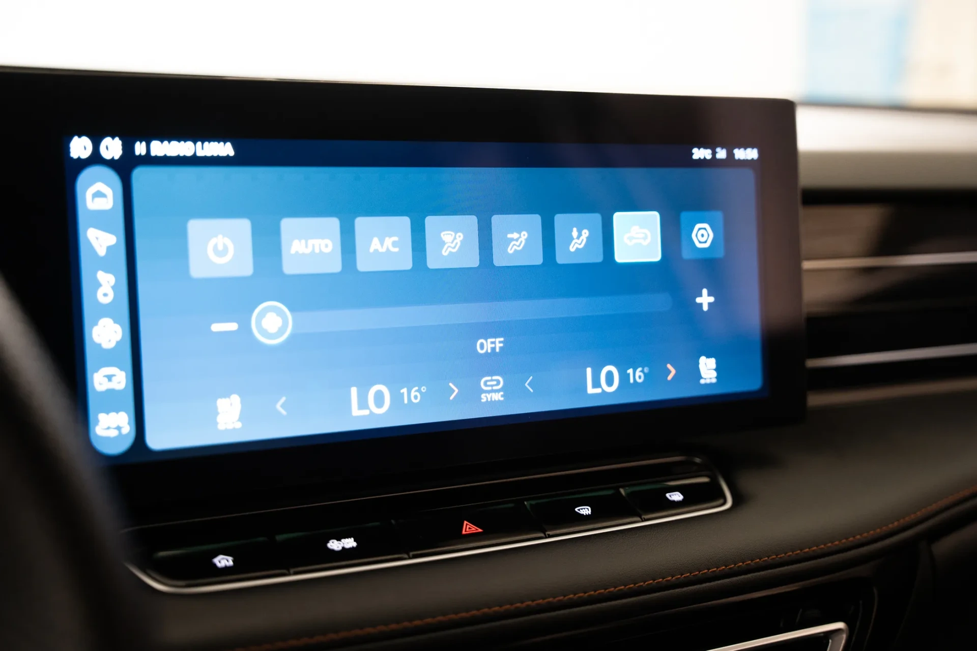MG HS 1.5 Plug-in Hybrid Luxury 21