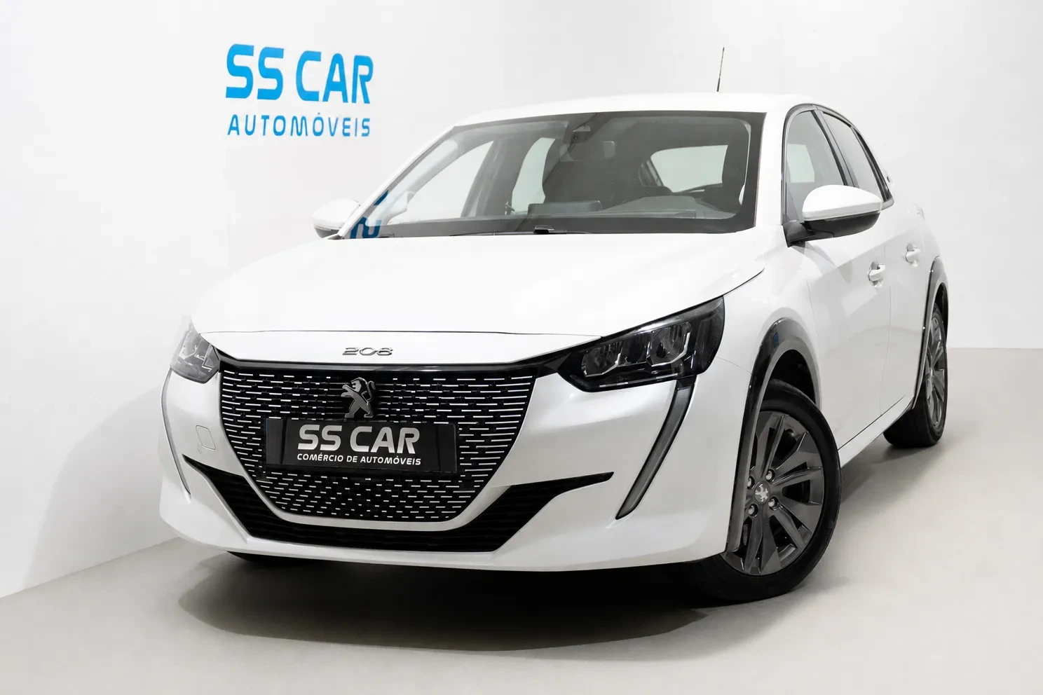 Peugeot e-208 50 kWh Active 1
