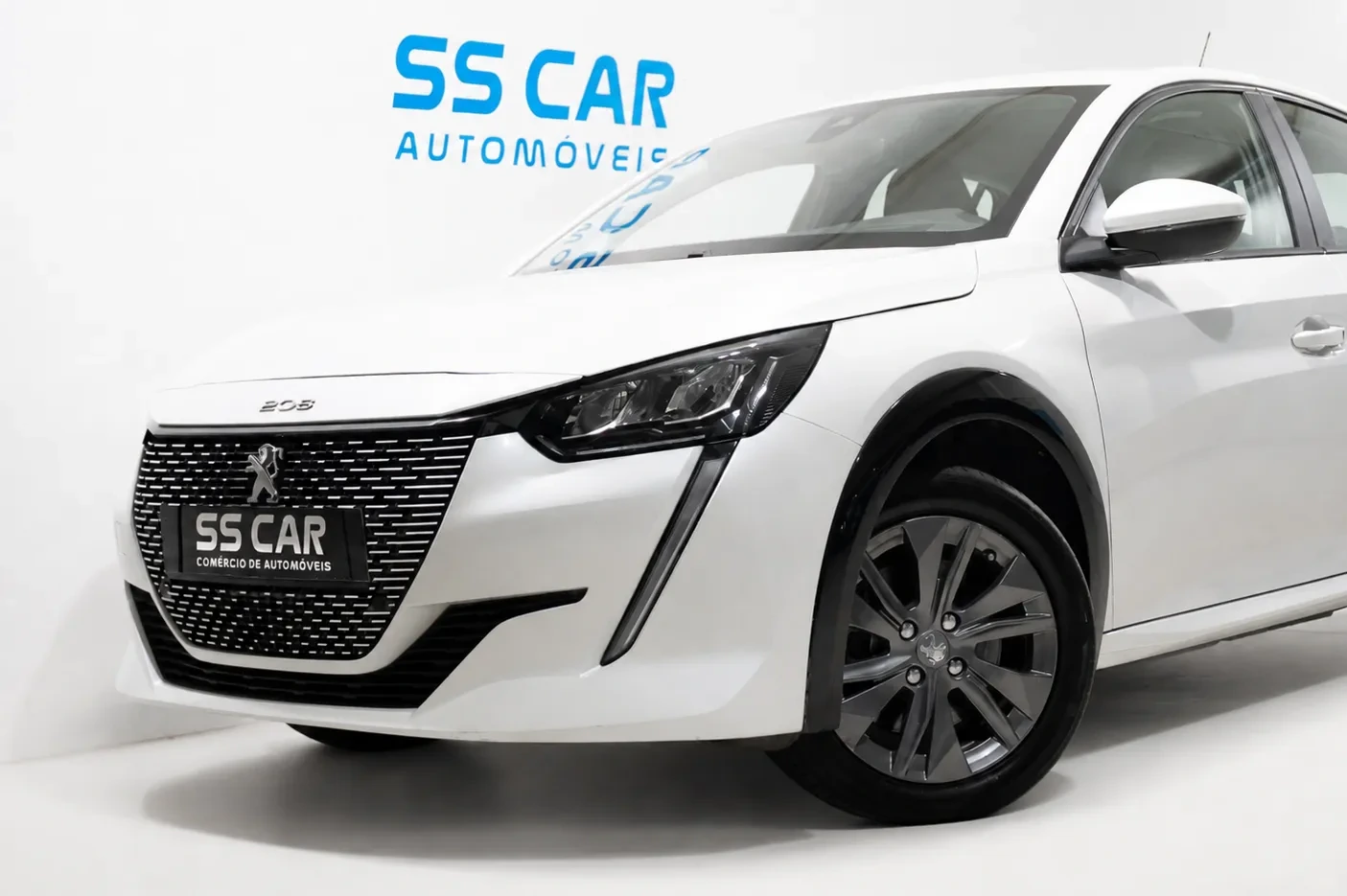Peugeot e-208 50 kWh Active 2