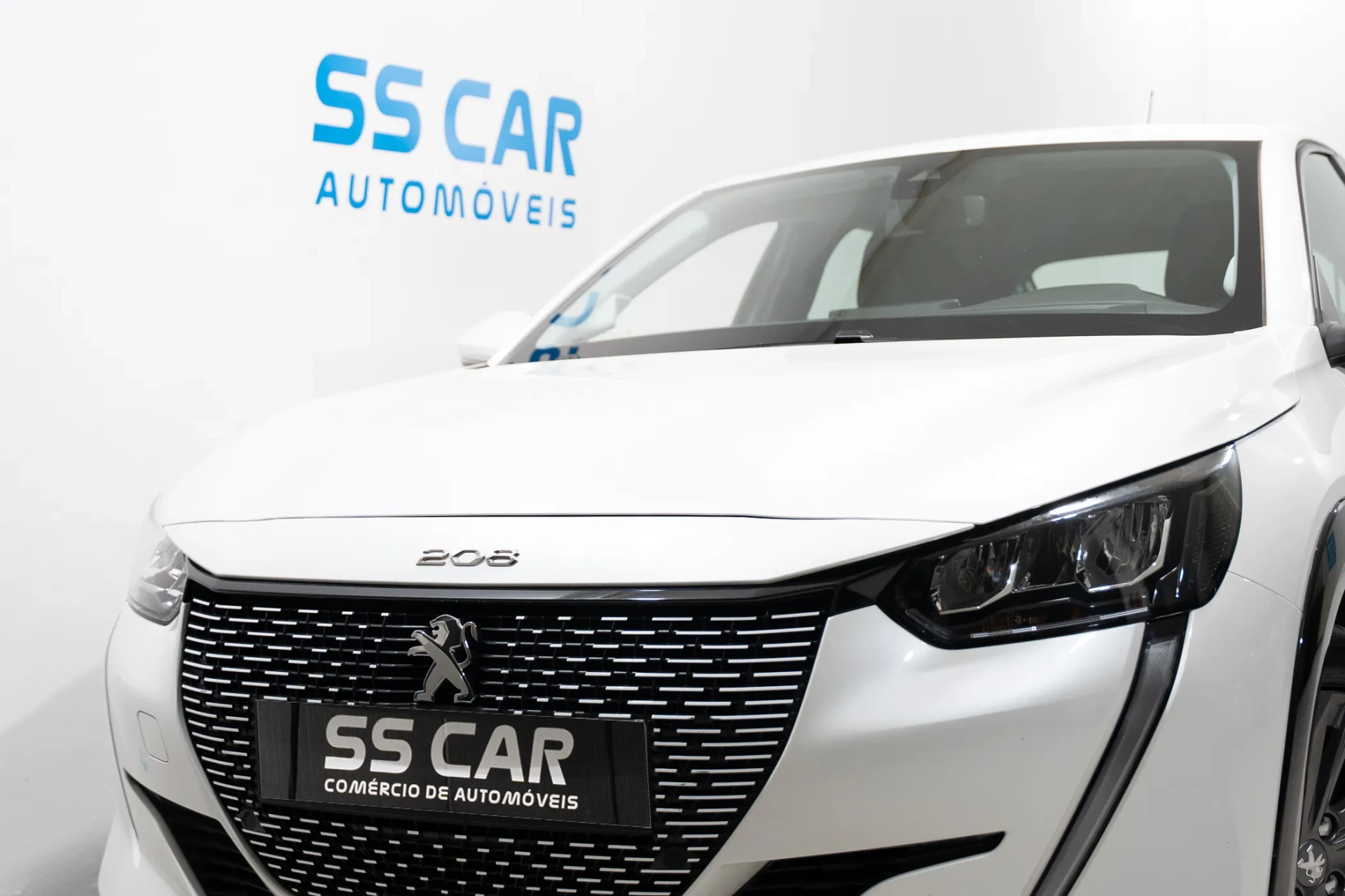 Peugeot e-208 50 kWh Active 3