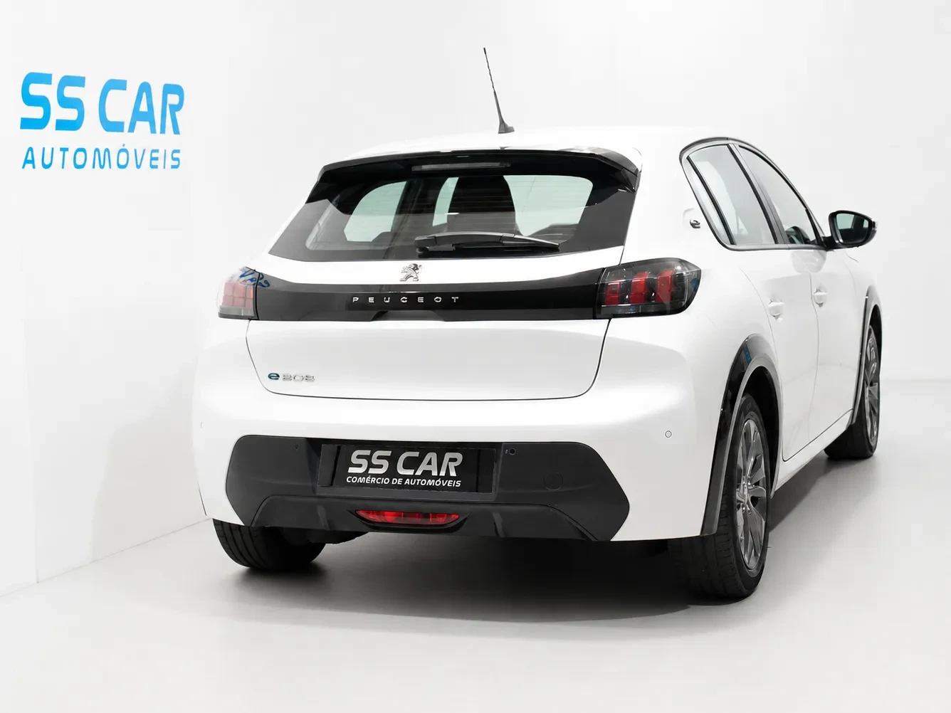 Peugeot e-208 50 kWh Active 6