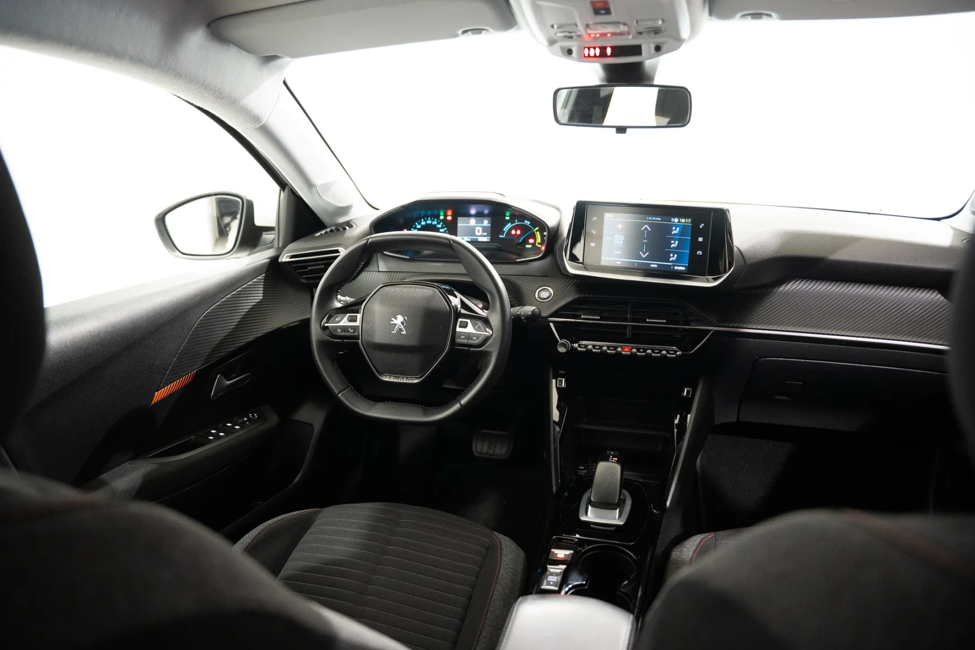 Peugeot e-208 50 kWh Active 9