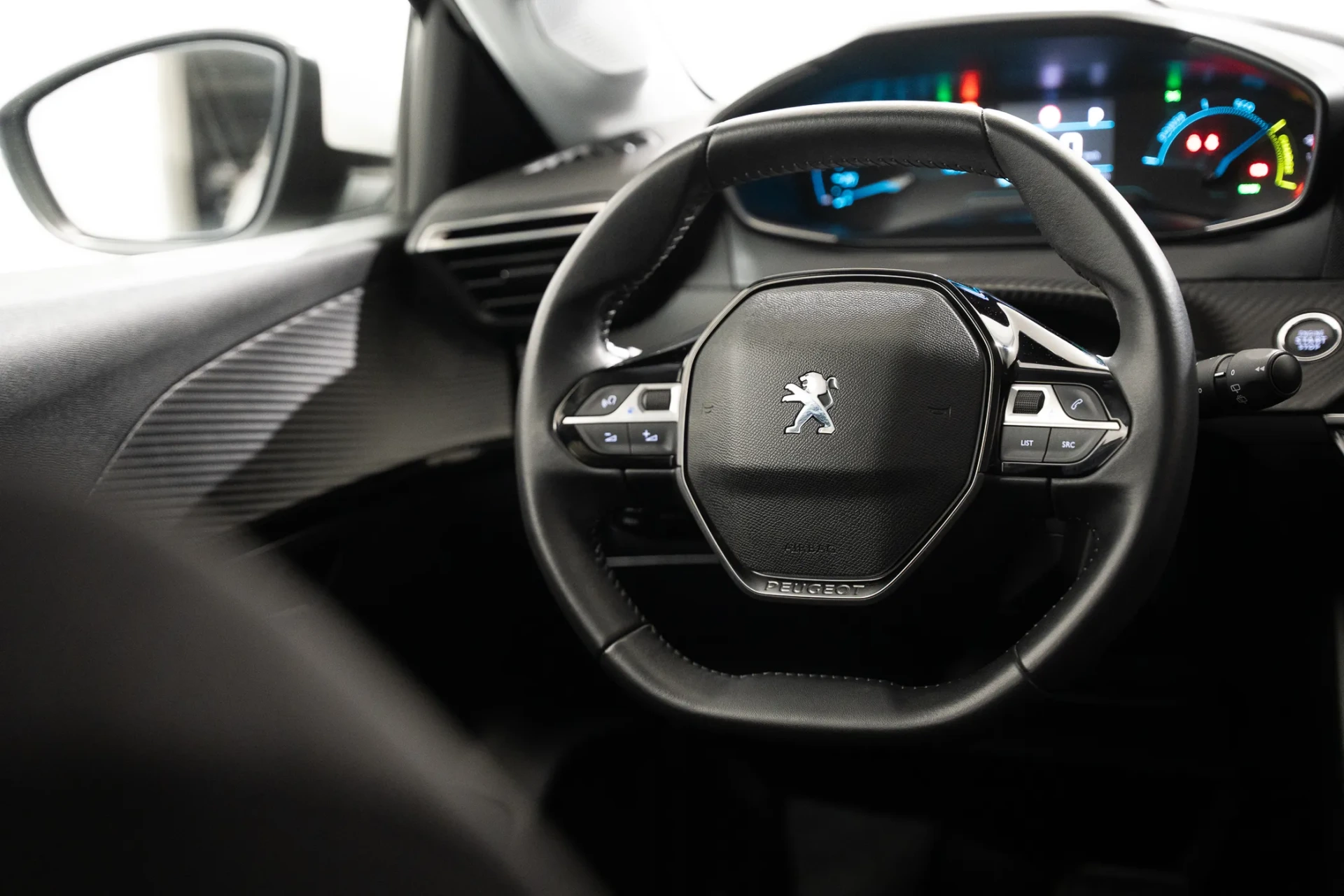 Peugeot e-208 50 kWh Active 10