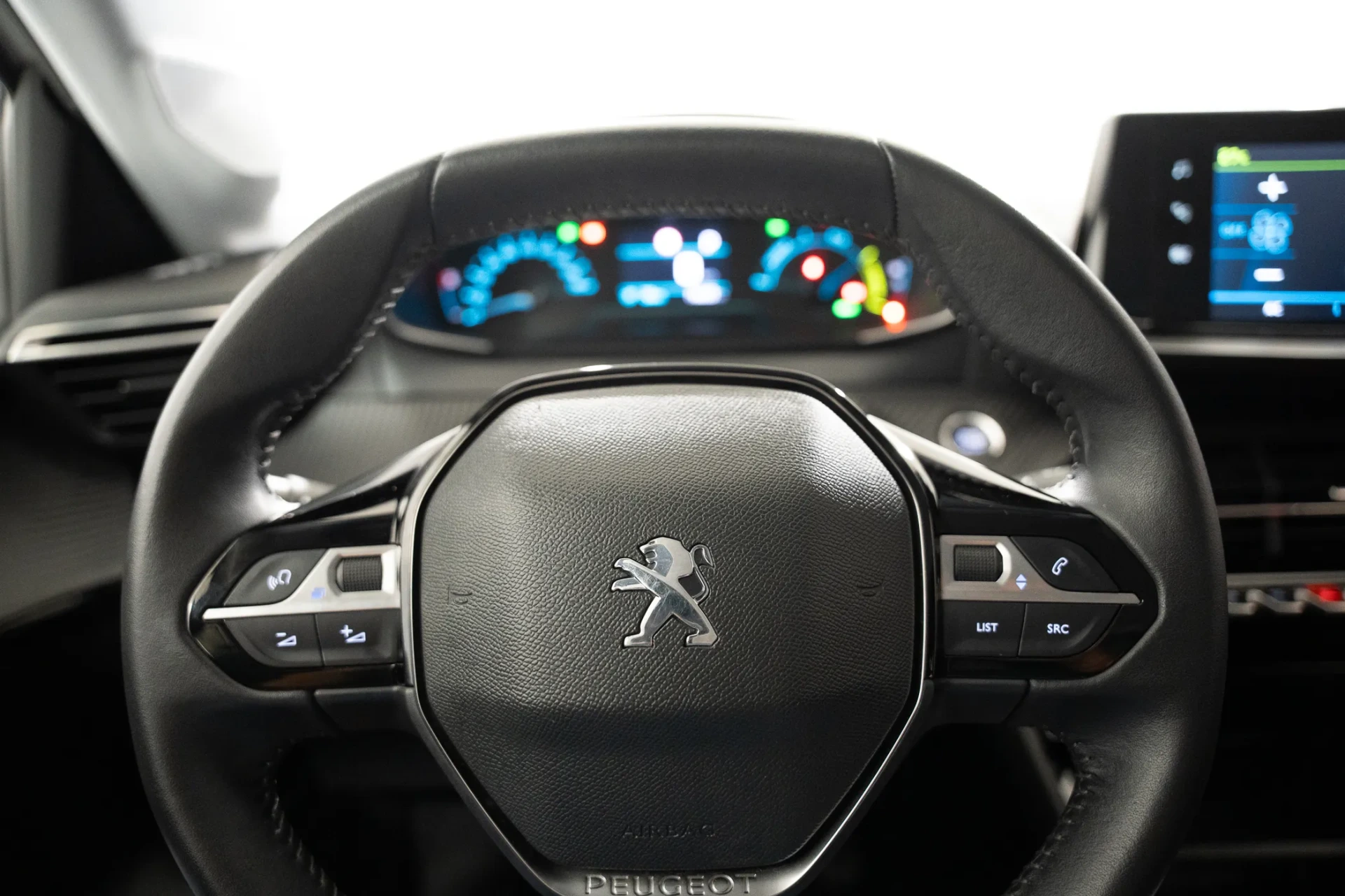 Peugeot e-208 50 kWh Active 15